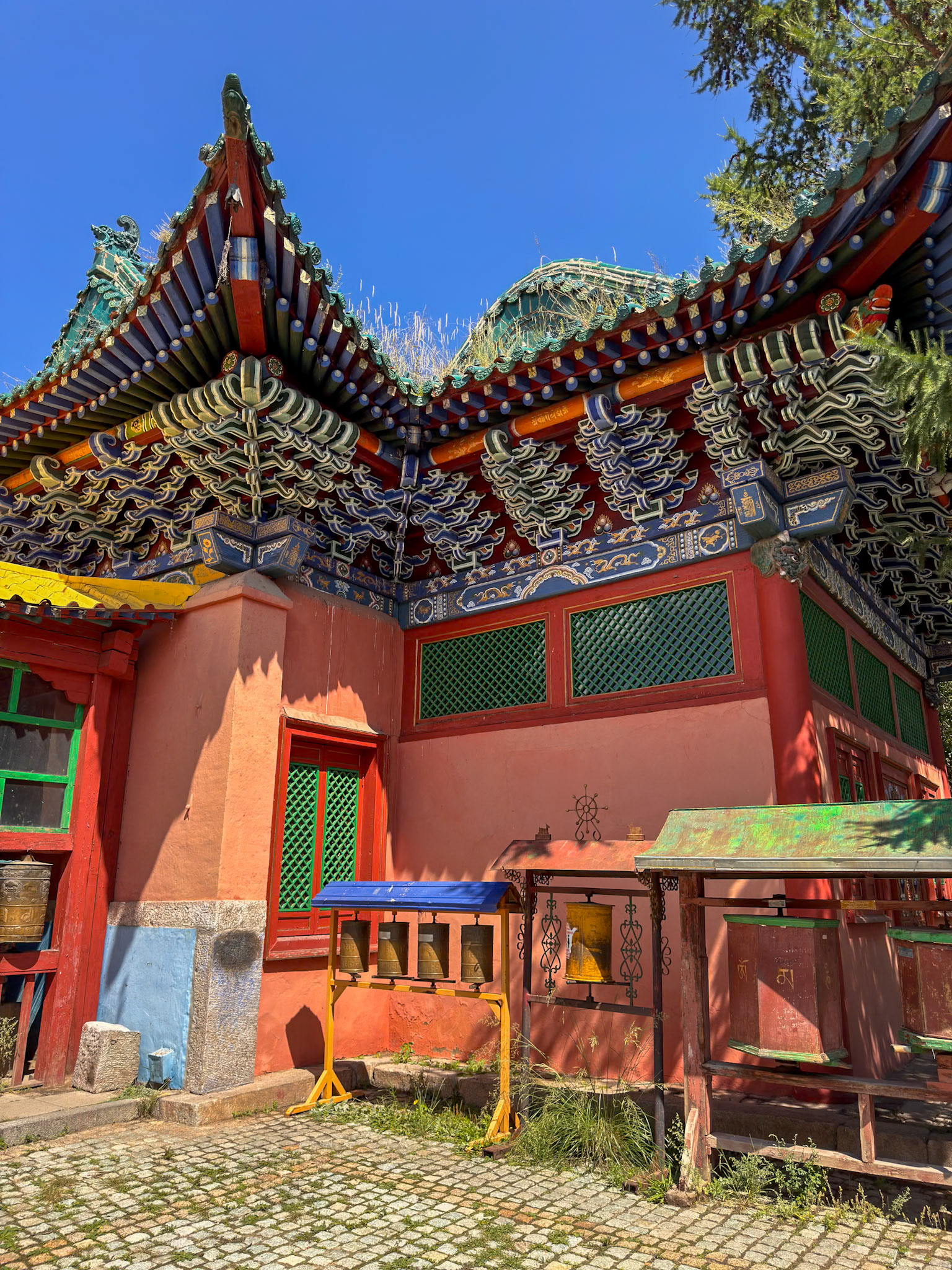 Gandantegchinlen Monastery