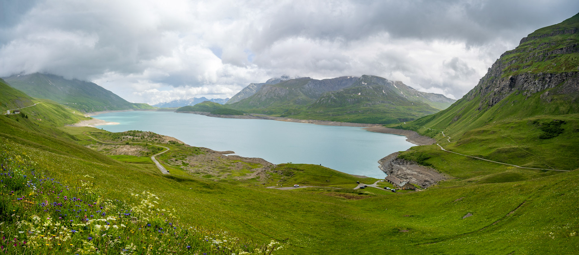 Lac du Mont- Cenis