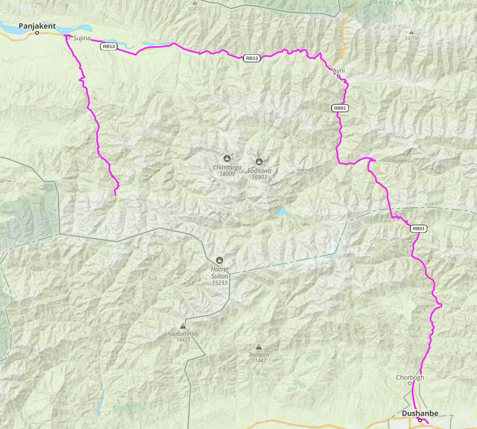 Day 51 - 285 km