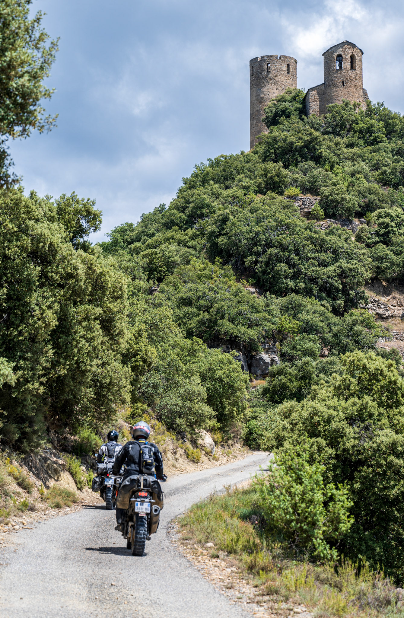 Castillo de Fantova