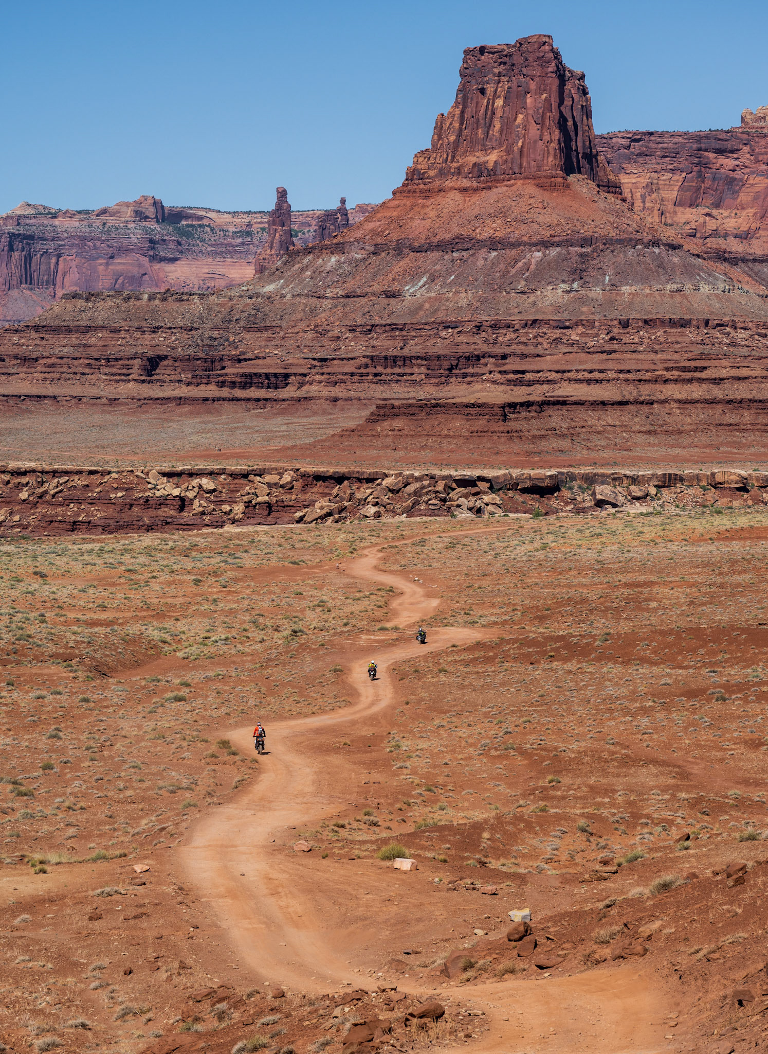 White Rim Trail