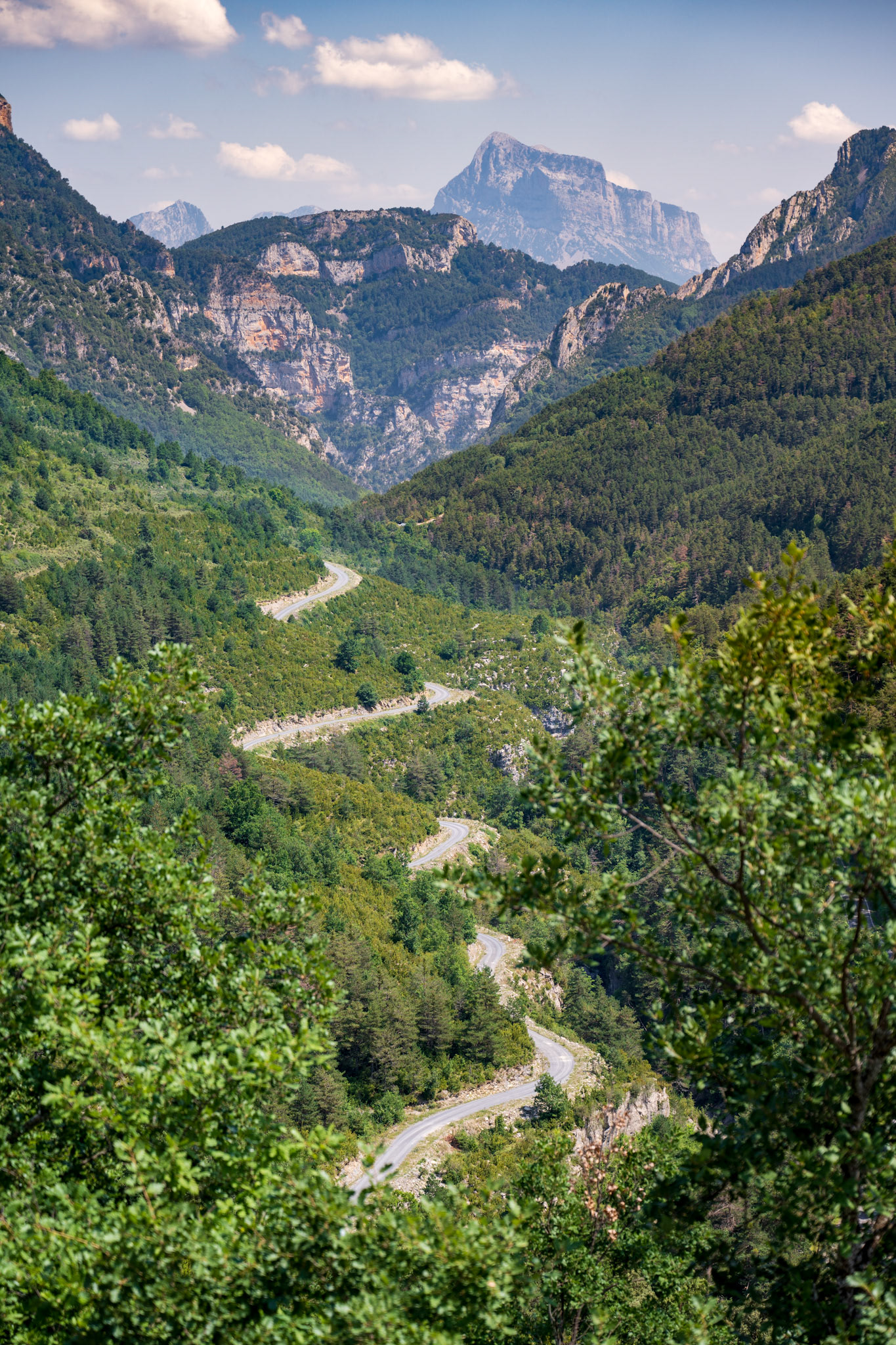 Monte Perdido National Park