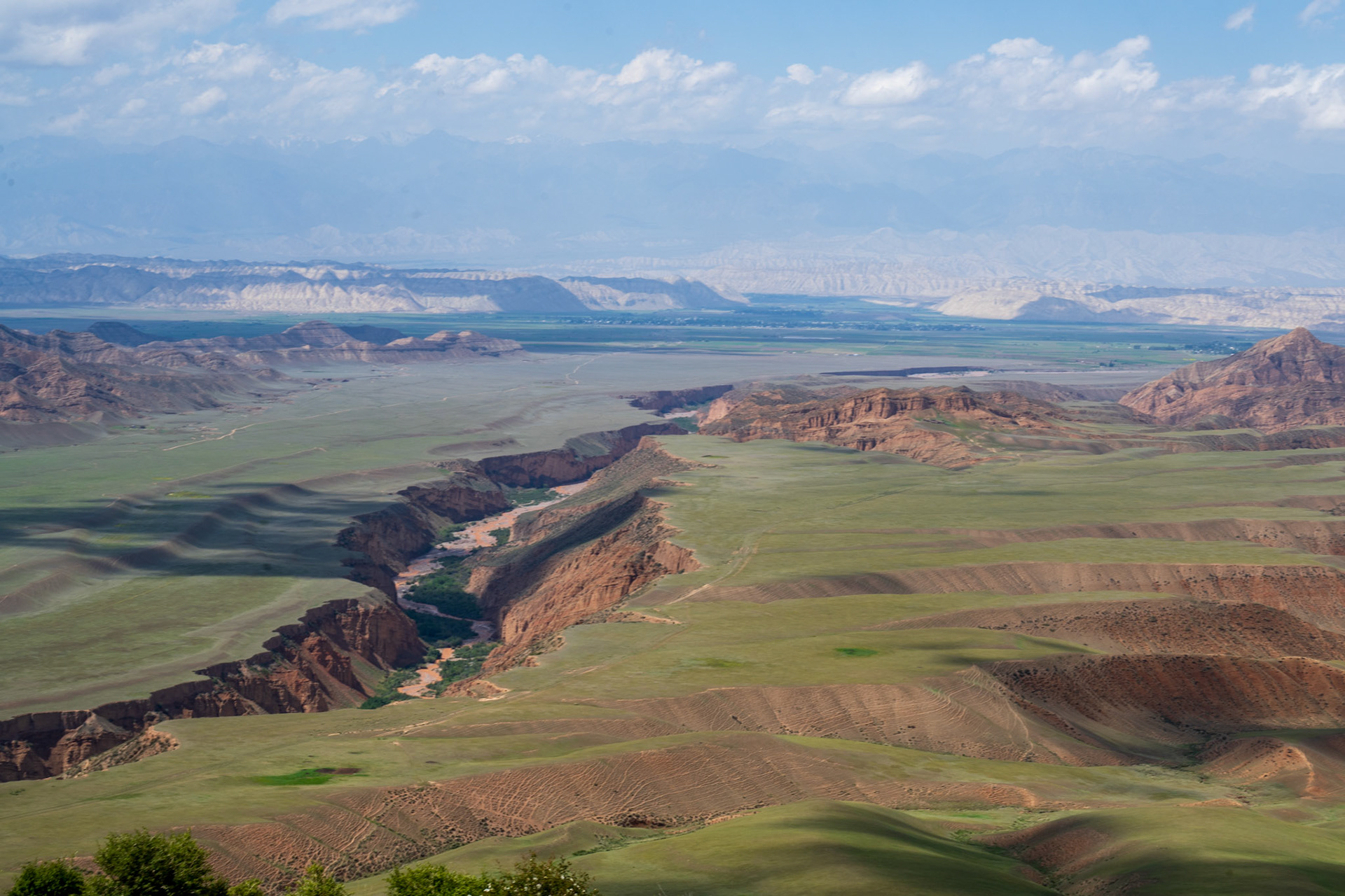 The tireless force of erosion and the stunning results it creates