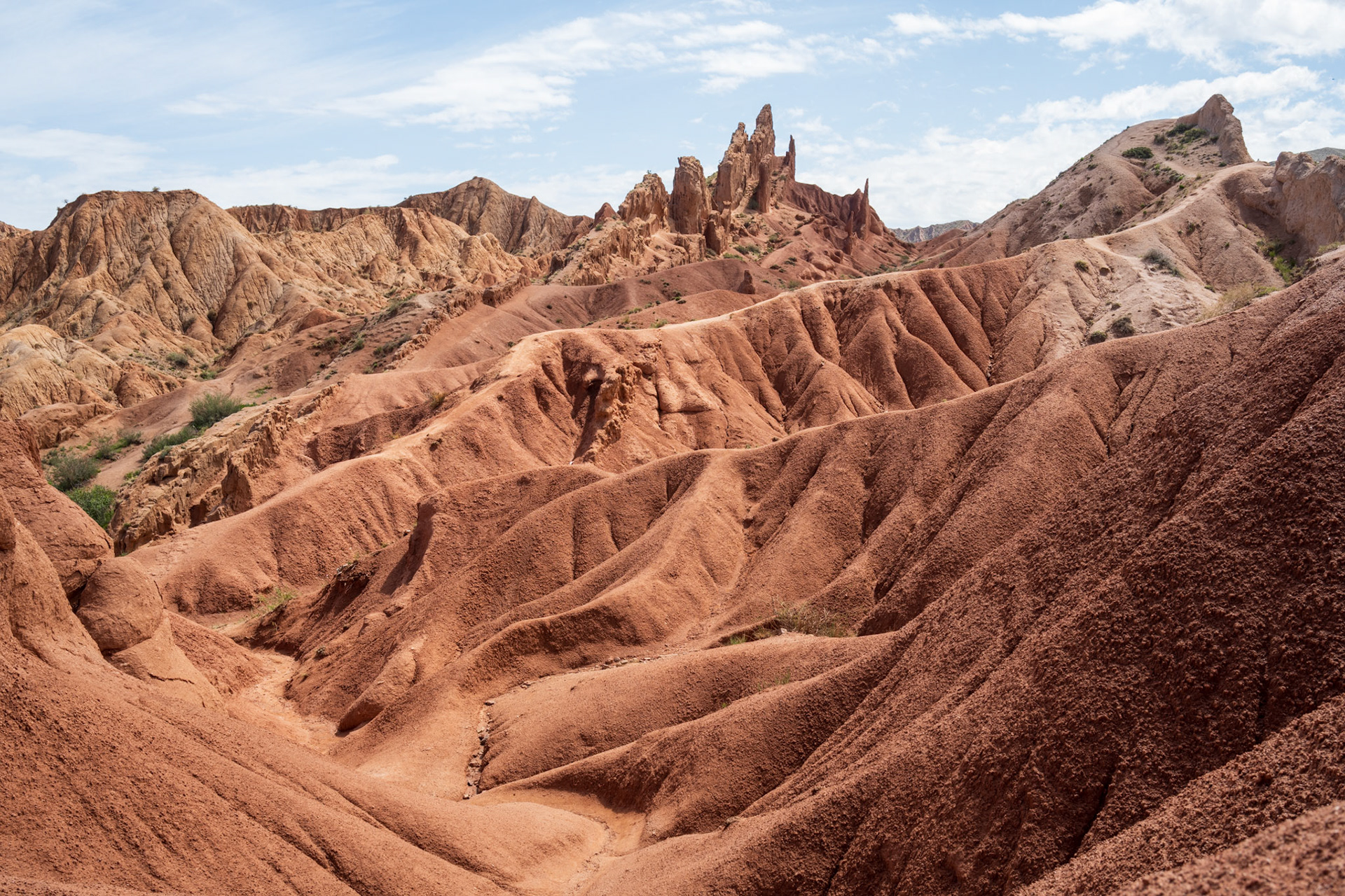 Fairy Tale canyon