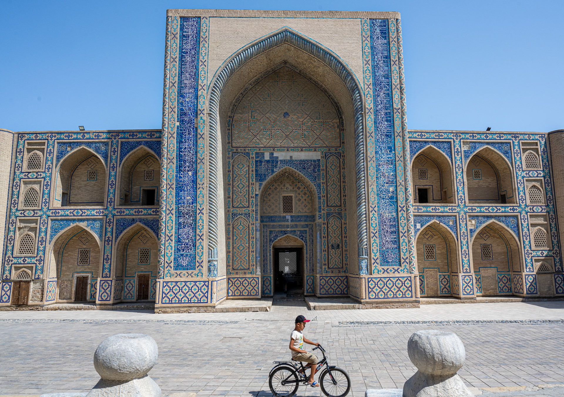 Madrasa Mirzo Ulughbeg