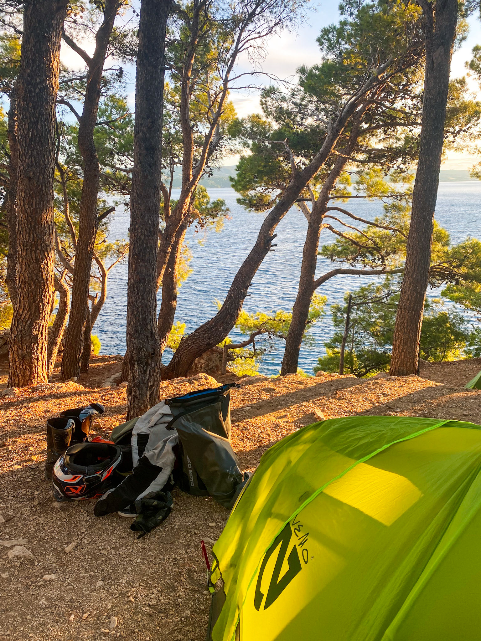 Nice spot for the night