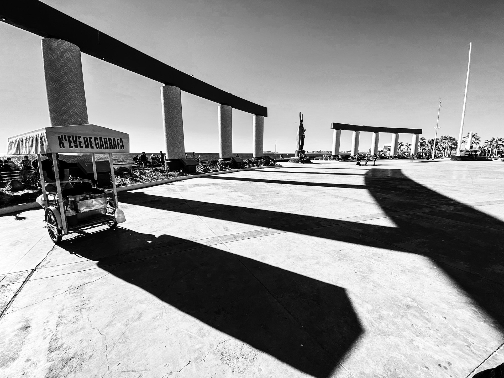 Puerto Peñasco Malecon