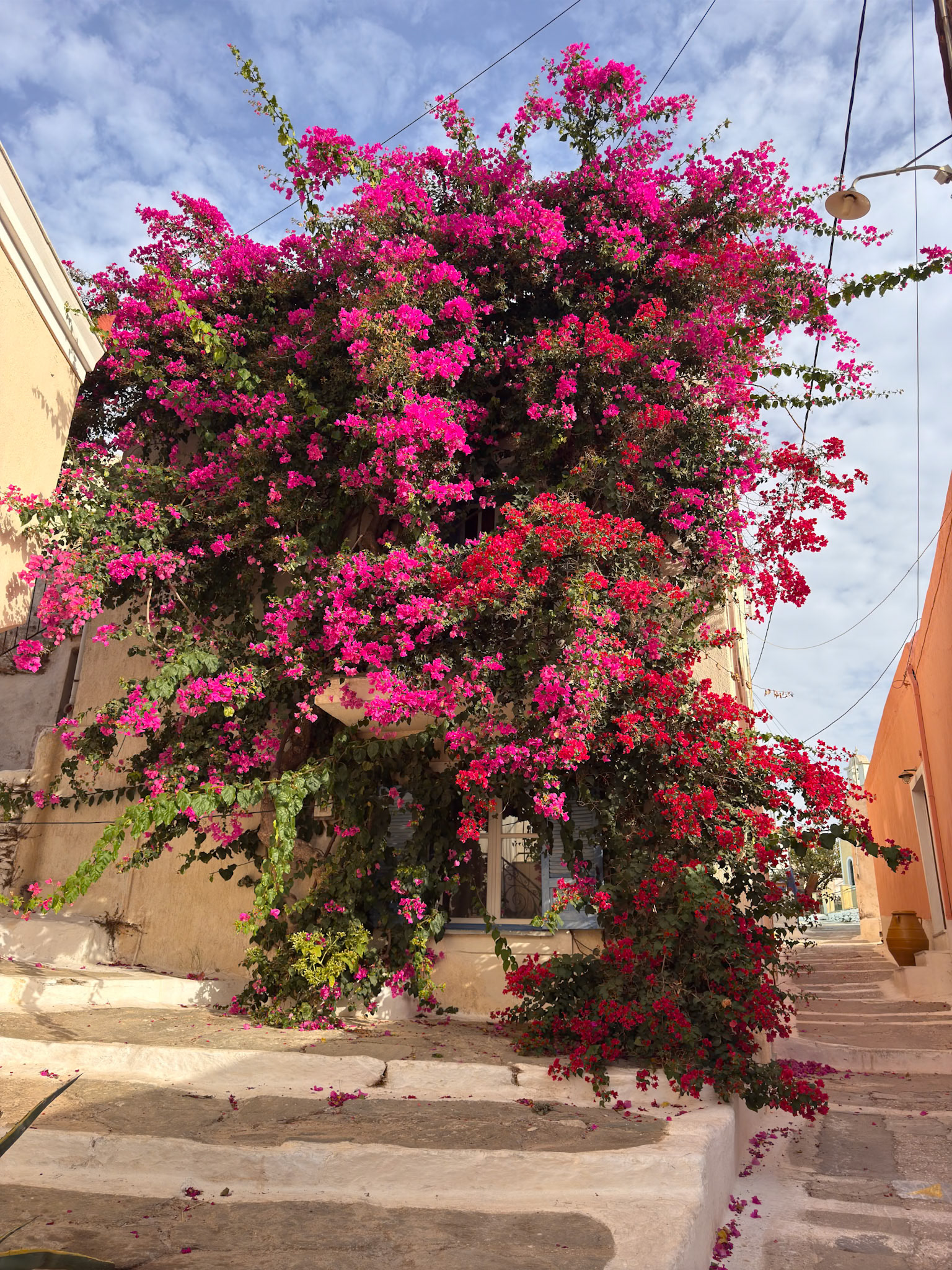 Ioulis town