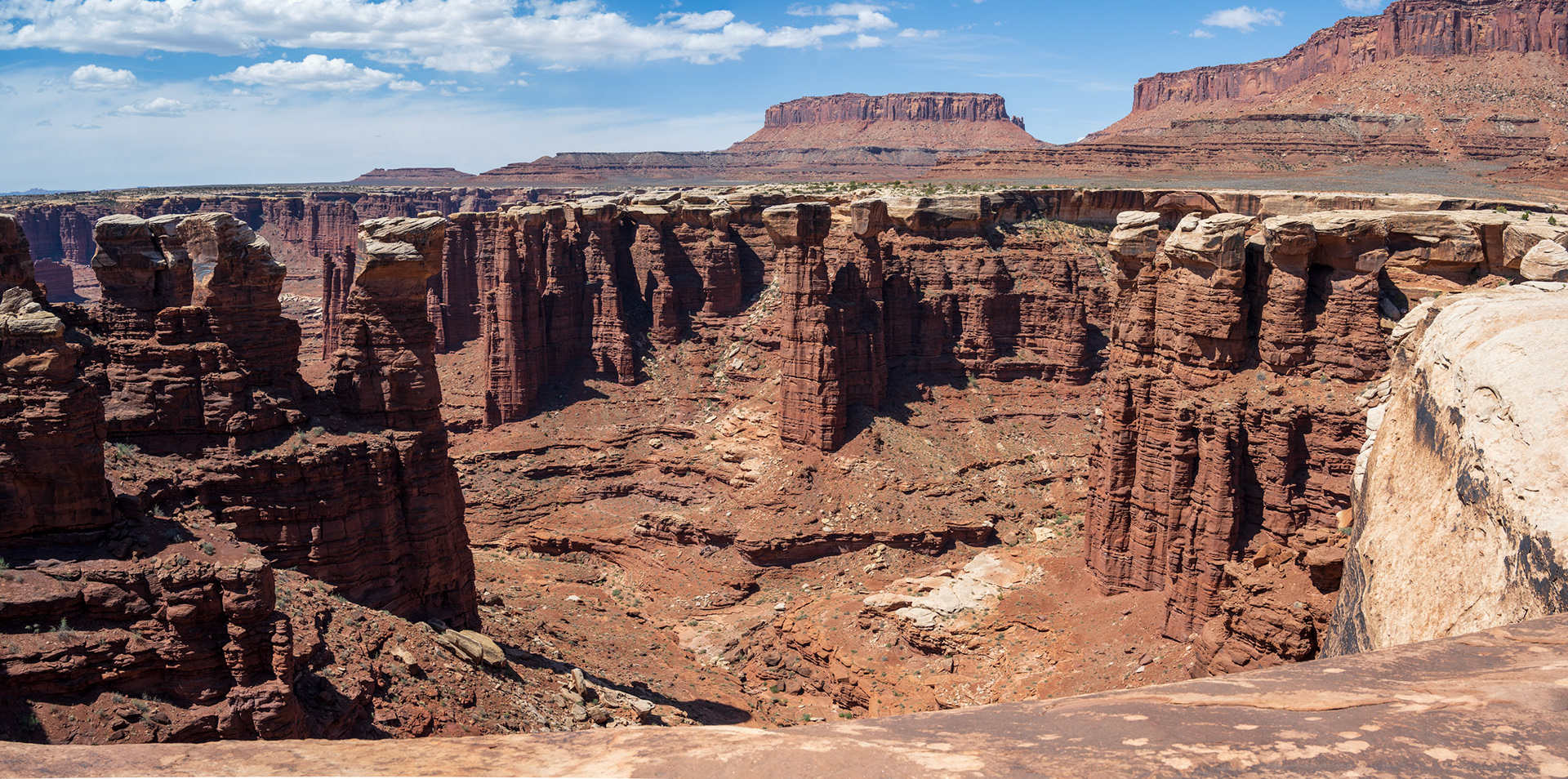 White Rim Trail