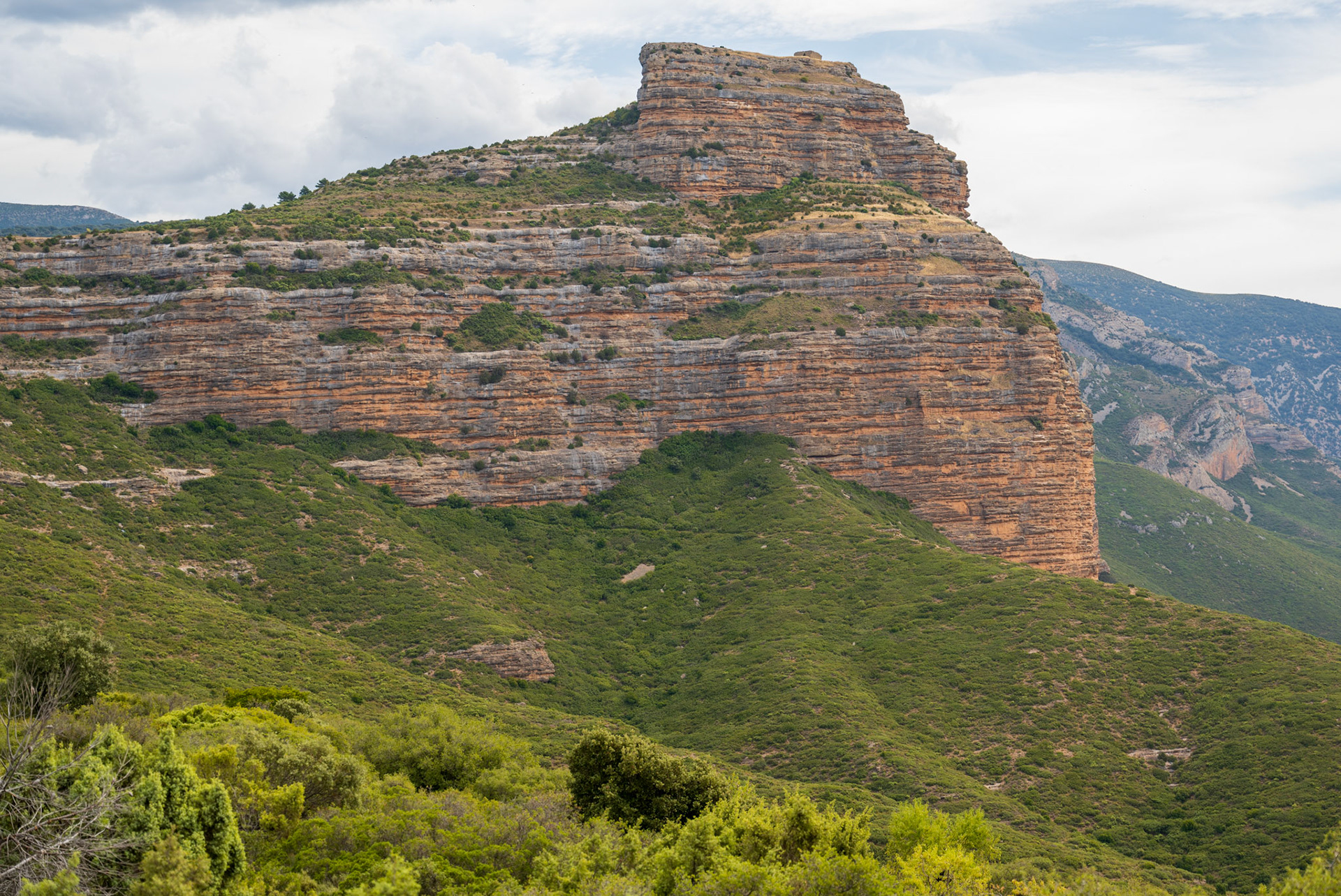 Parque Natural de la Sierra y los Cañones de Guara