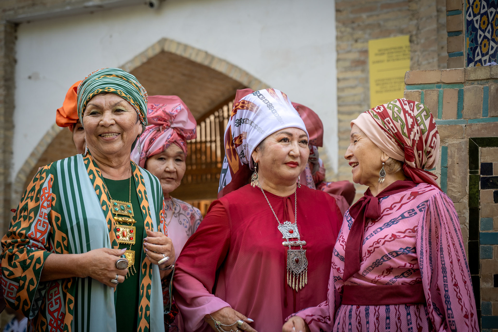 There is no age to have fun!