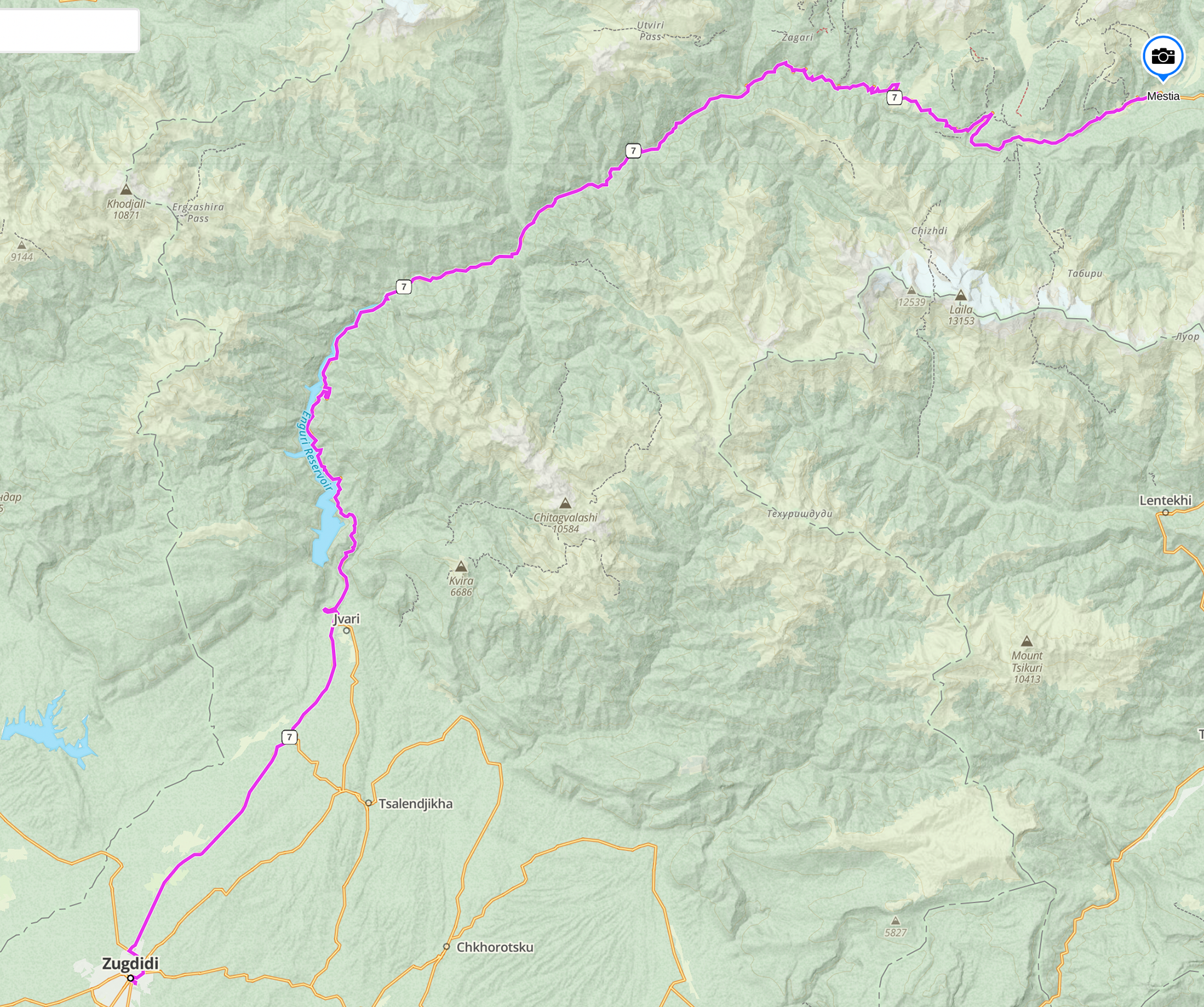 Day 35 - 140 km
