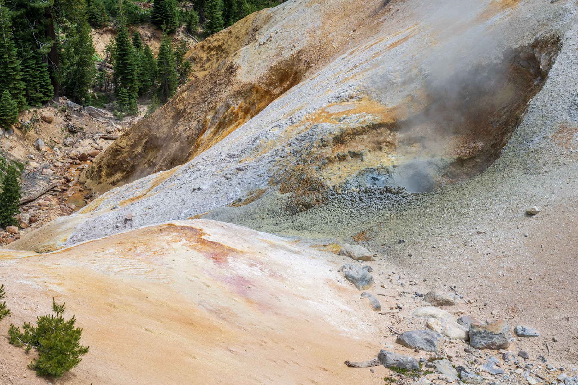 Lassen Volcanic National Park