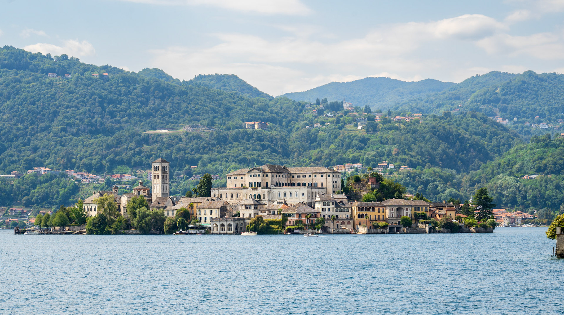 Gorgeous Lake Orta