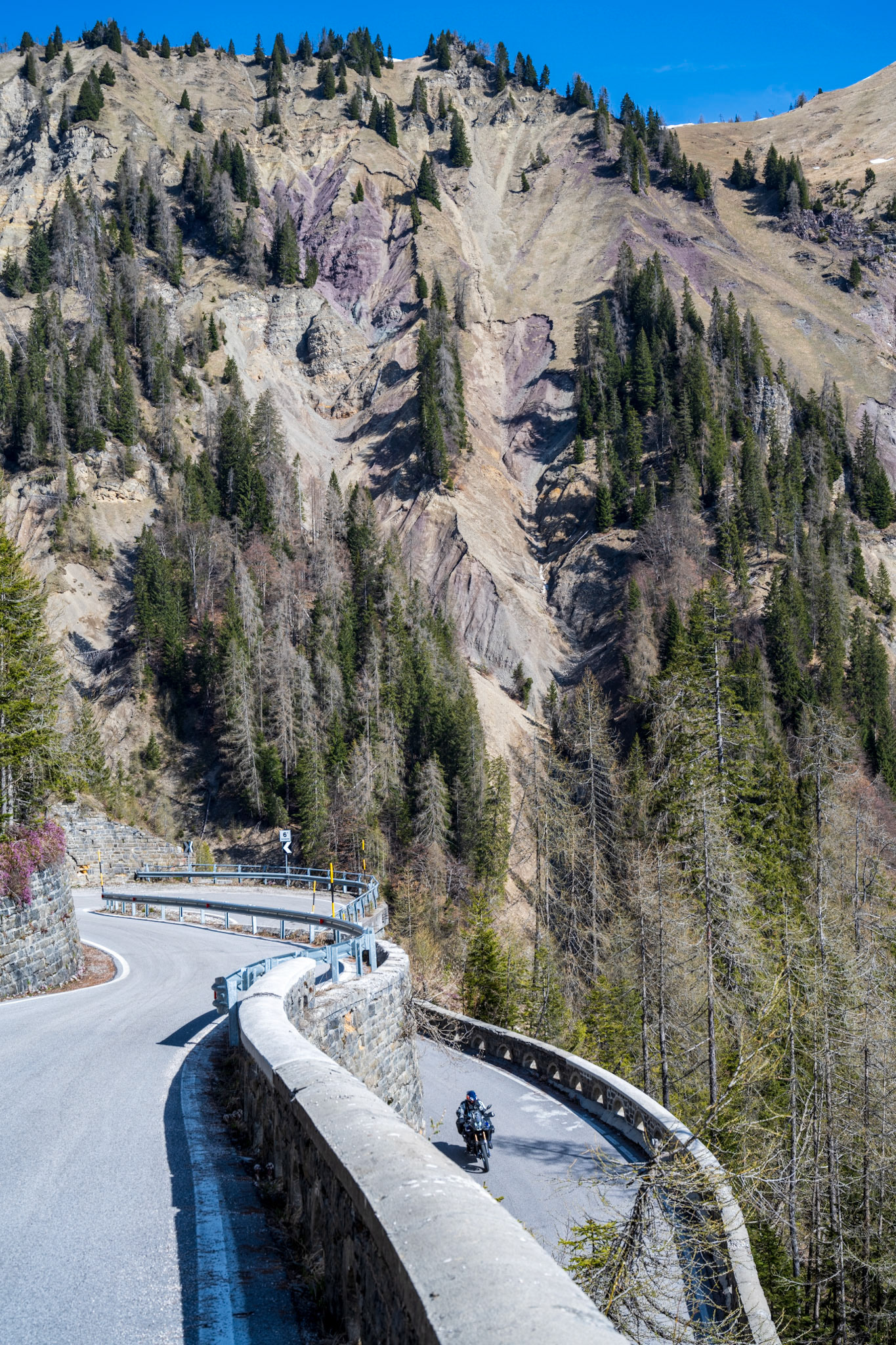 Fantastic Dolomites roads
