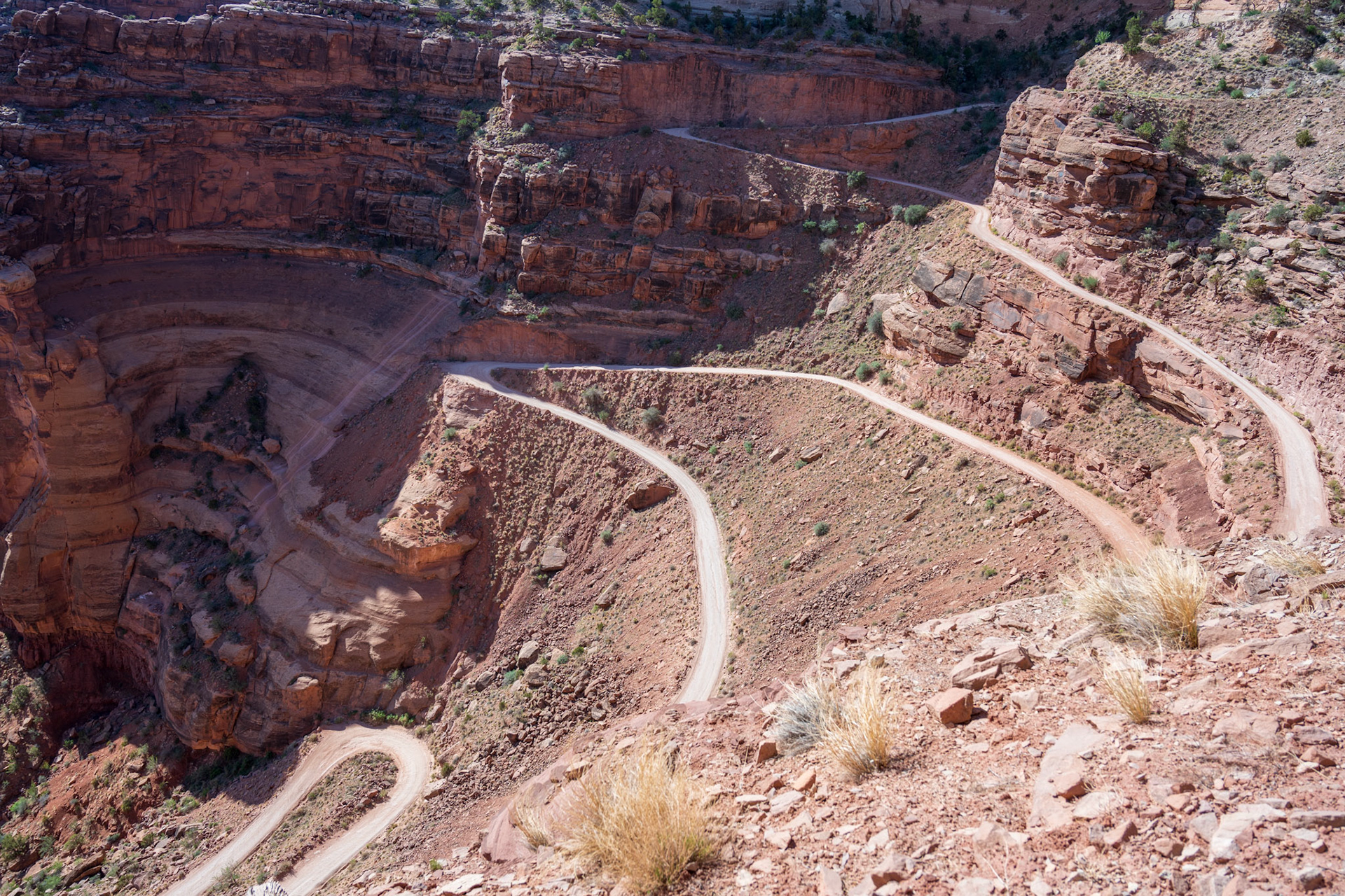 Shafer Trail