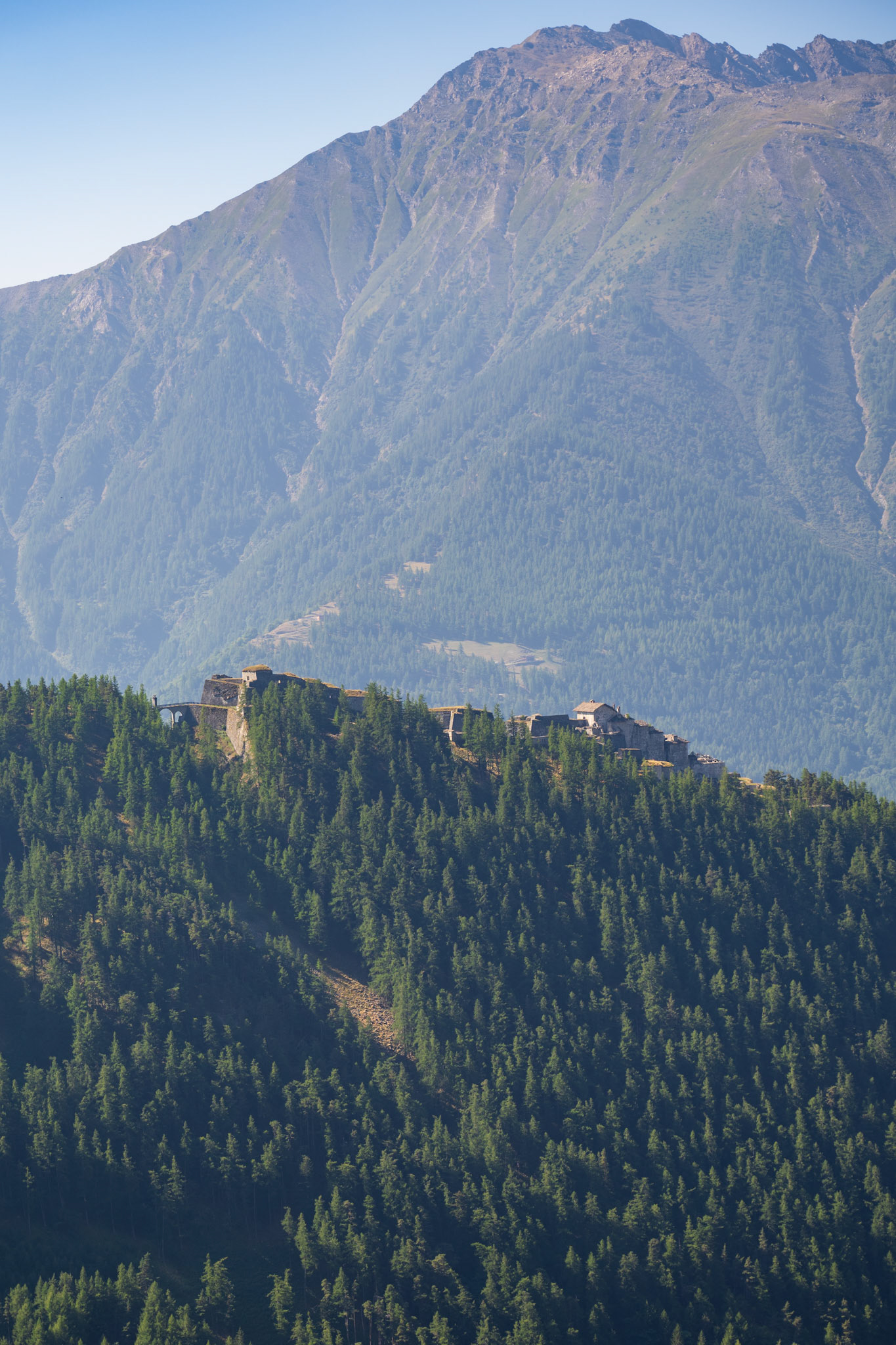 Puy village