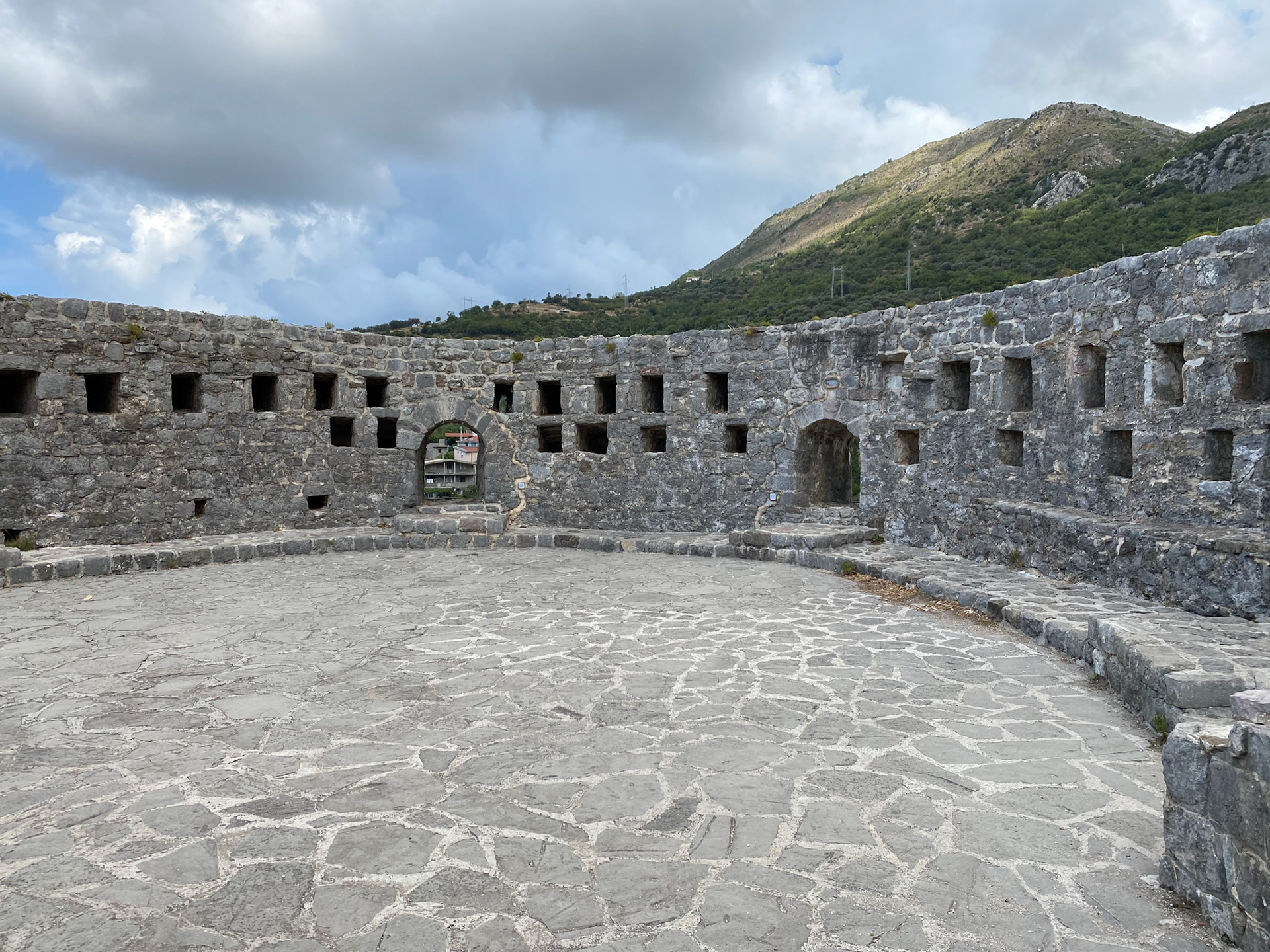 Bar, is another beautiful city with a fortress