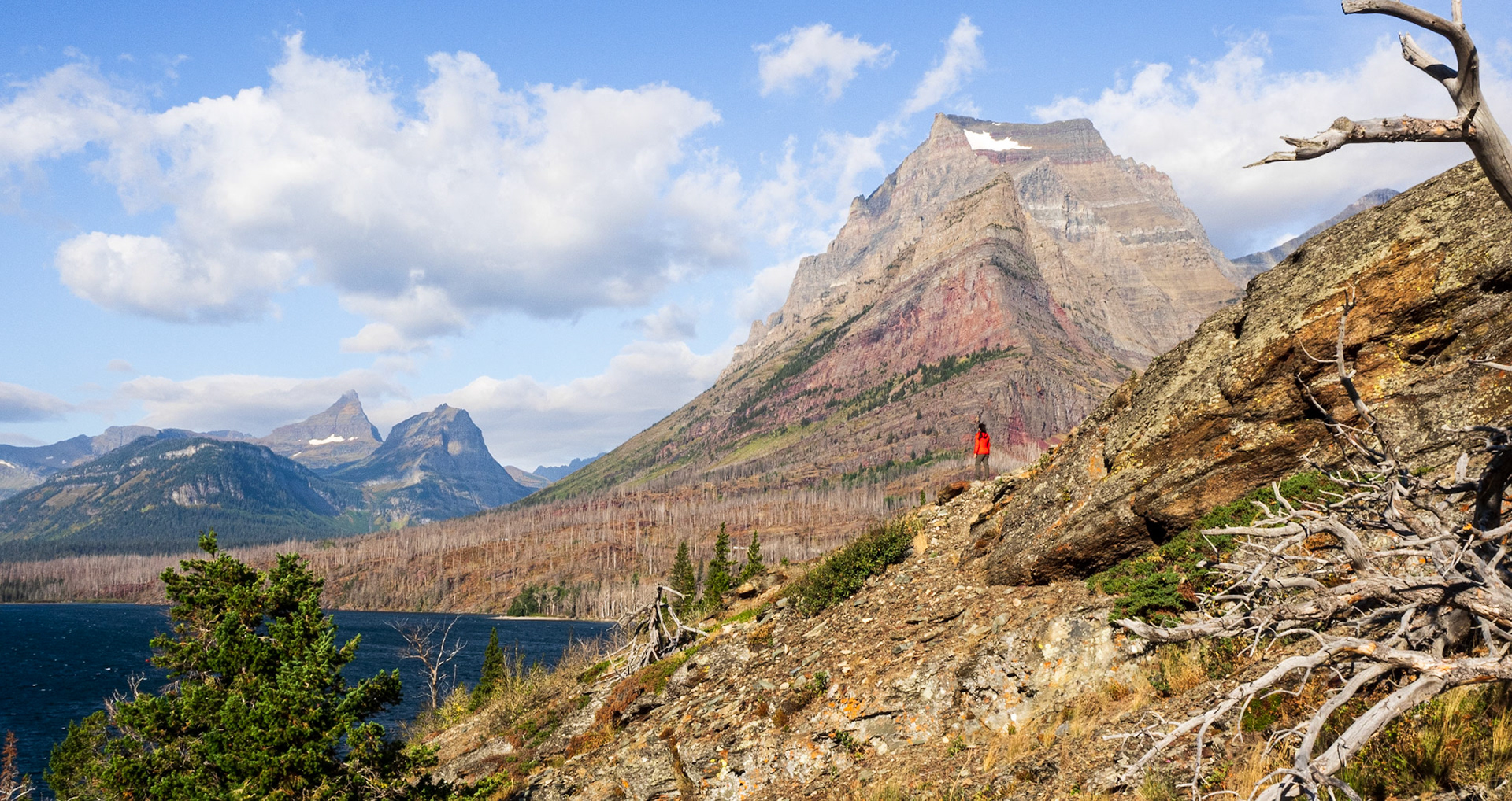 Saint Mary Lake
