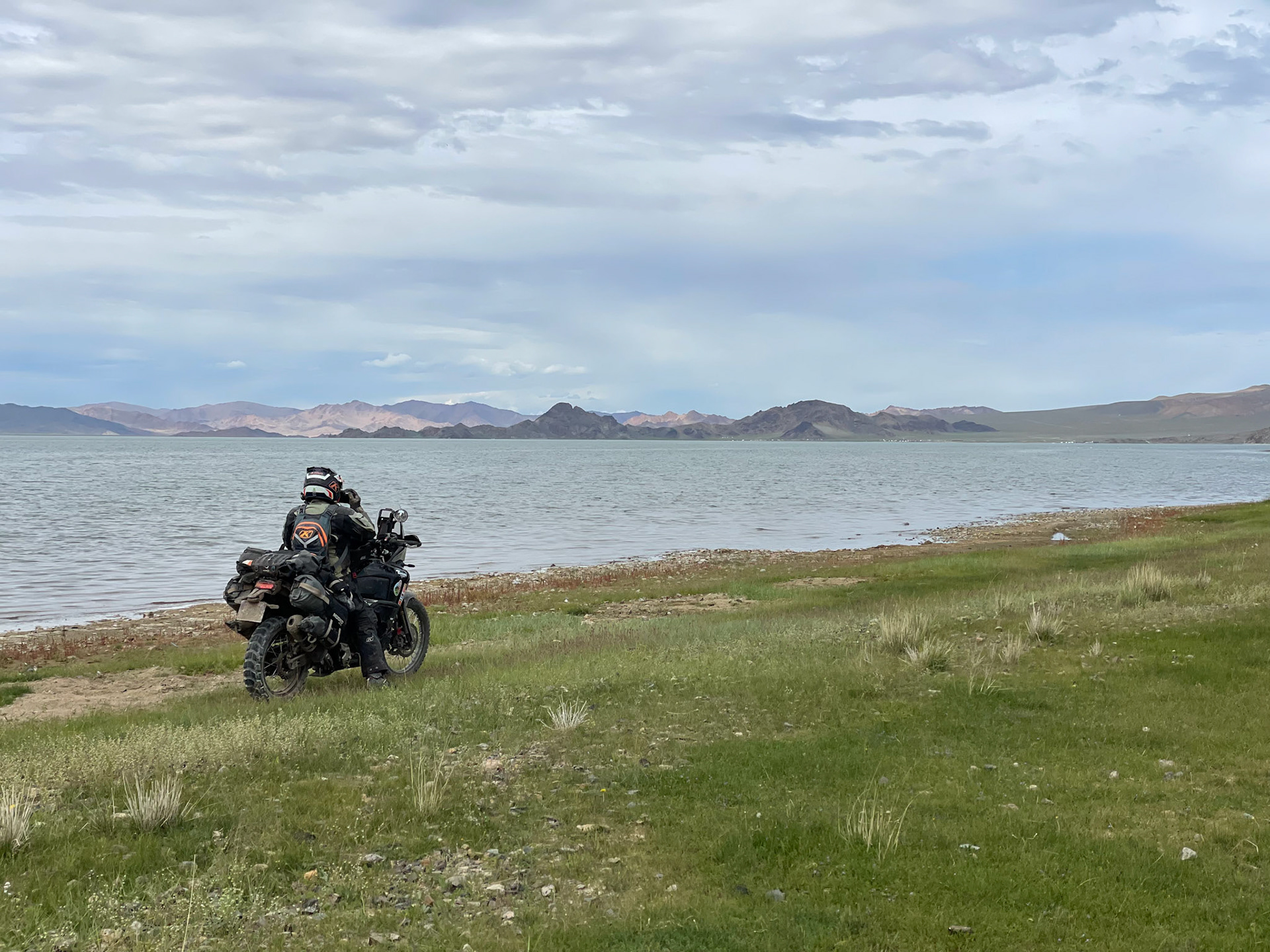 Lake Tolbo Nuur