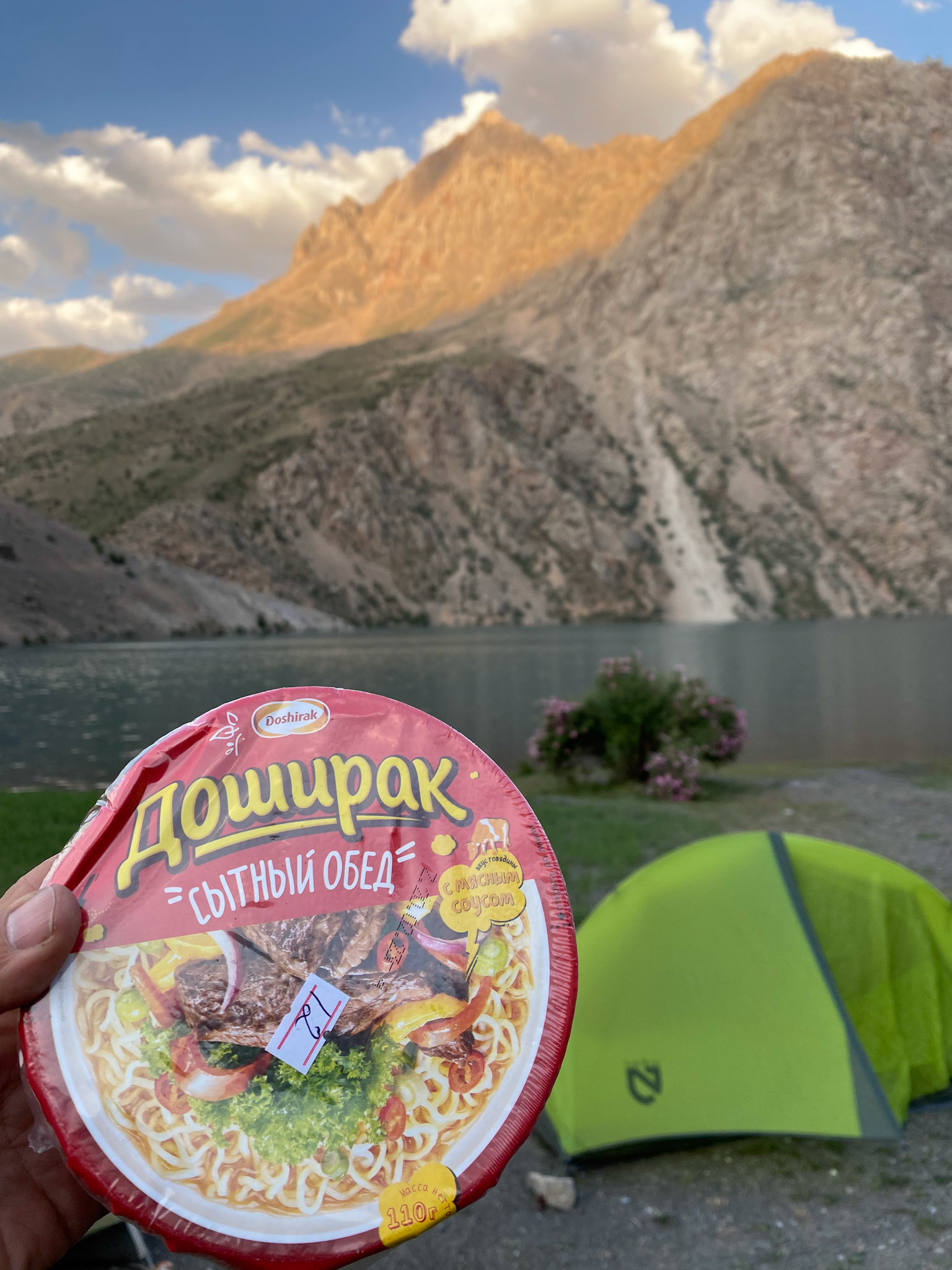 Gourmet dinner tonight! (1 Euro :)