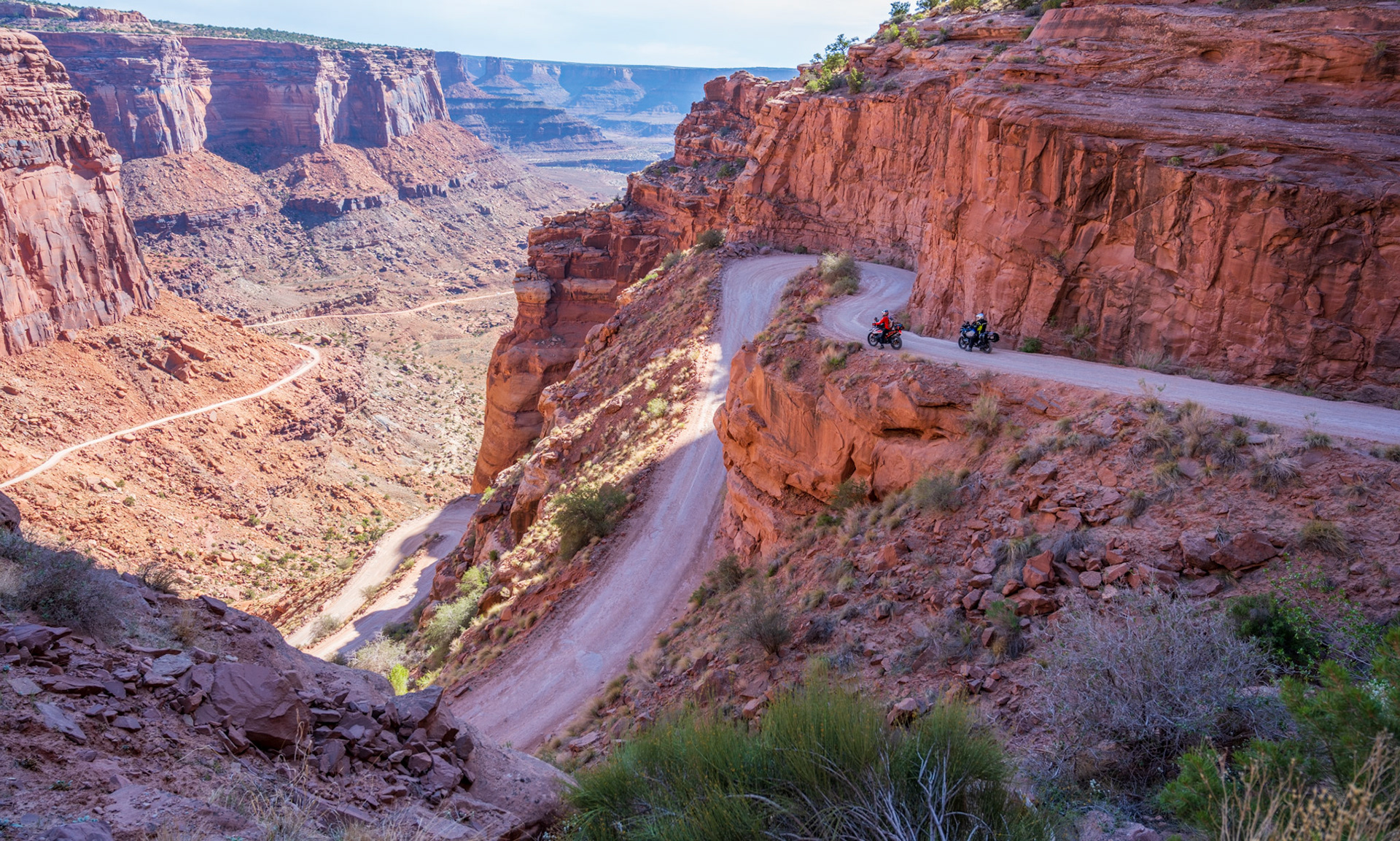 Shafer Trail