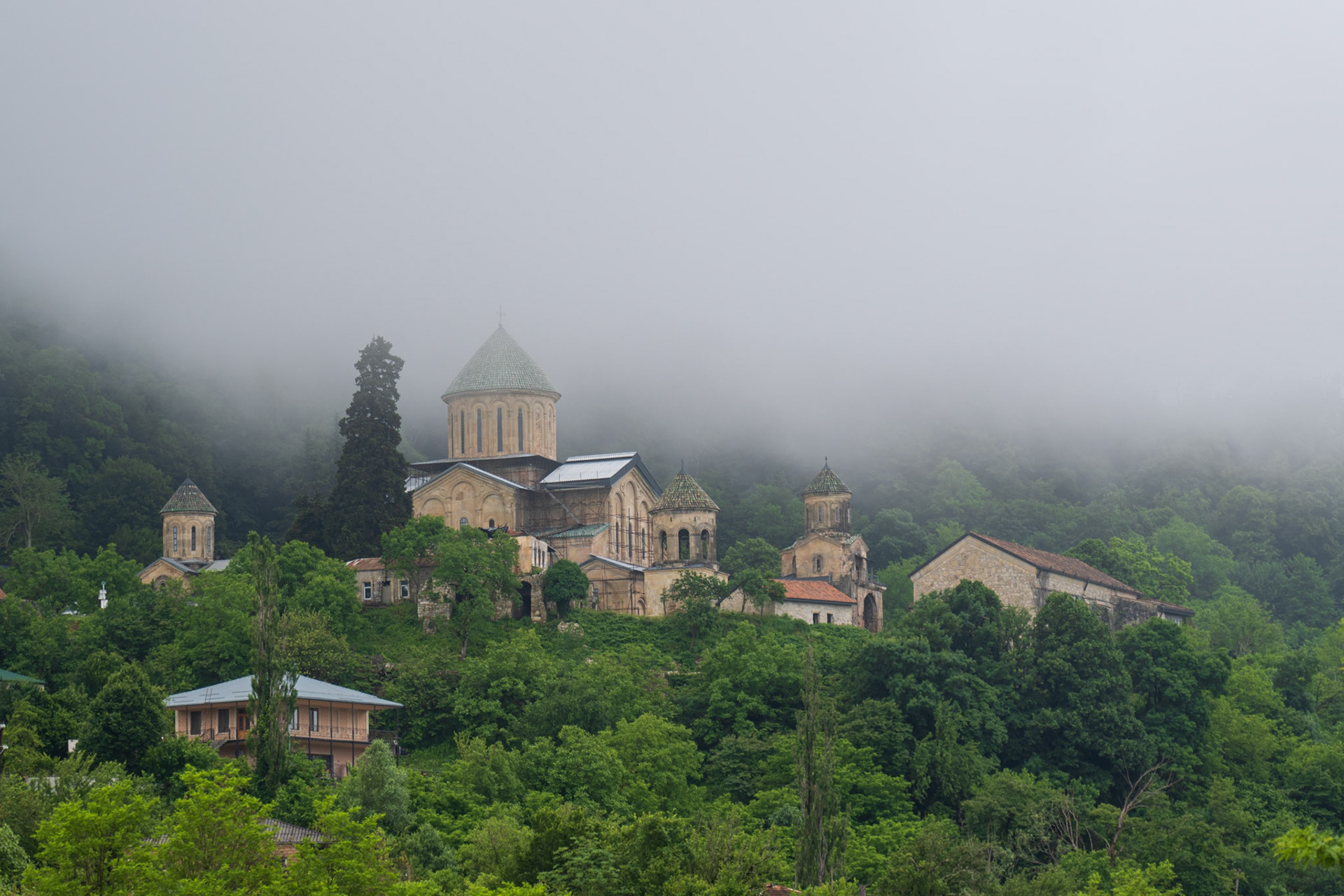 Gelati Monastery