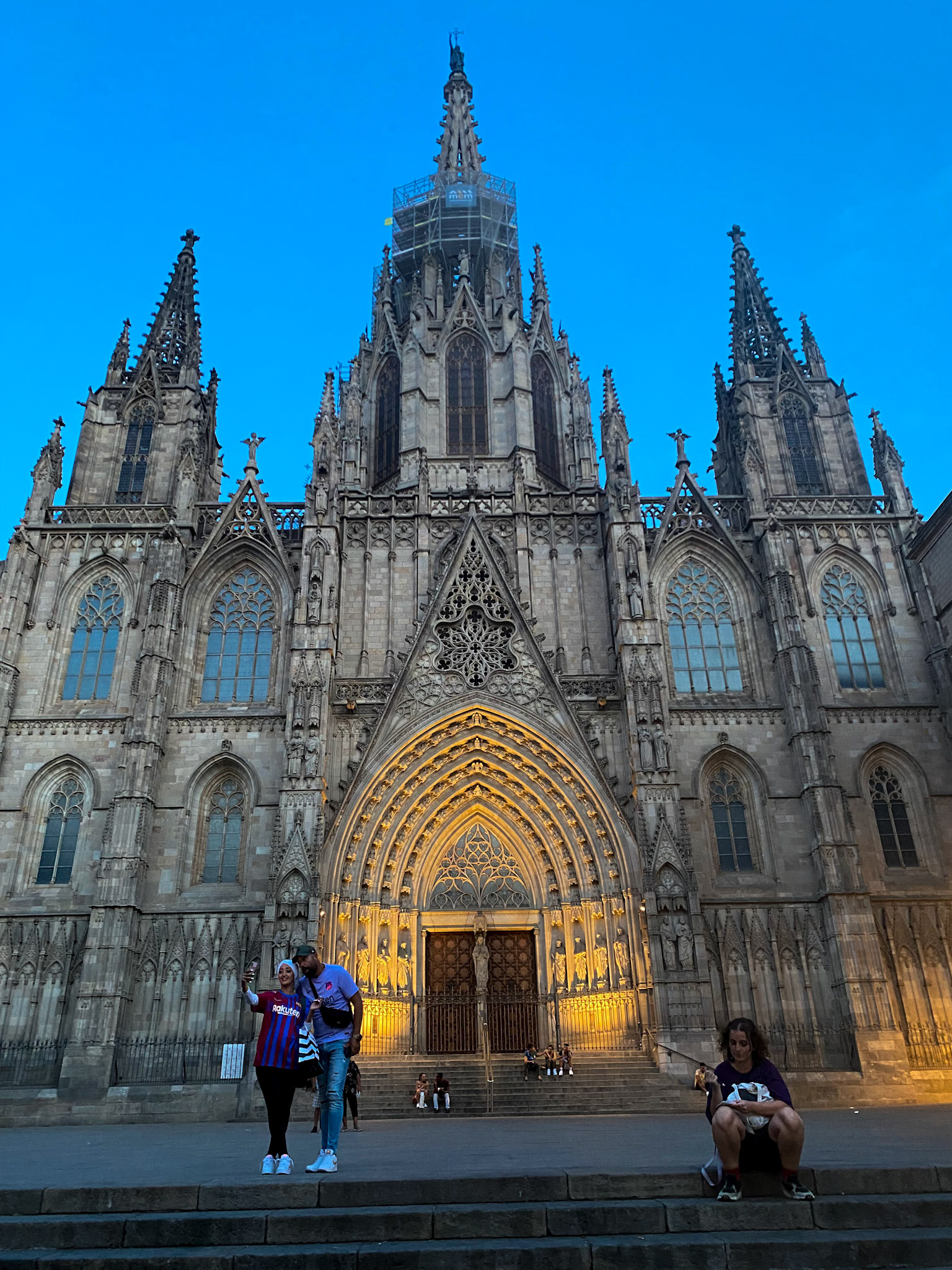 Cathedral of Barcelona