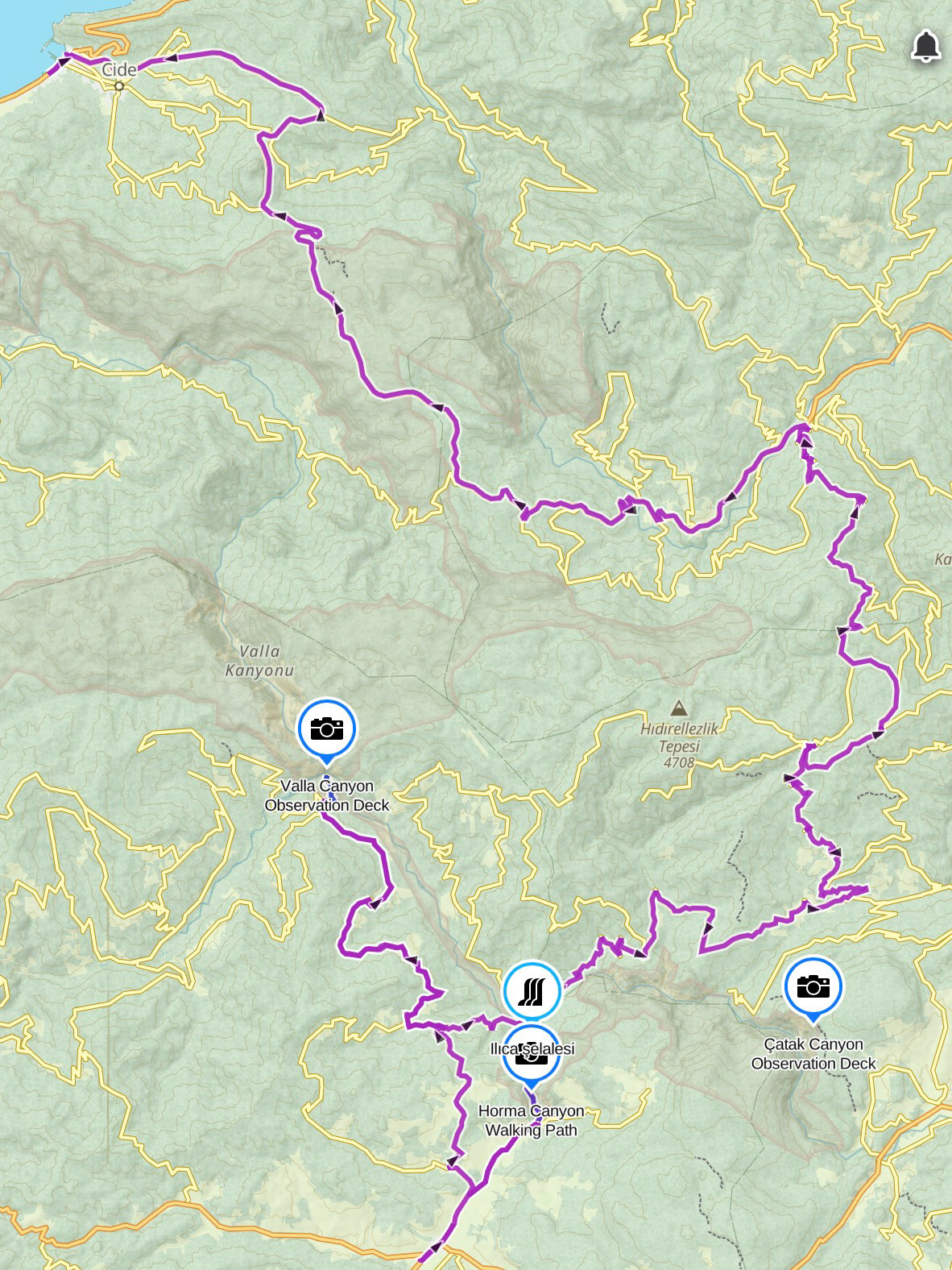 Day 28 - 135 km