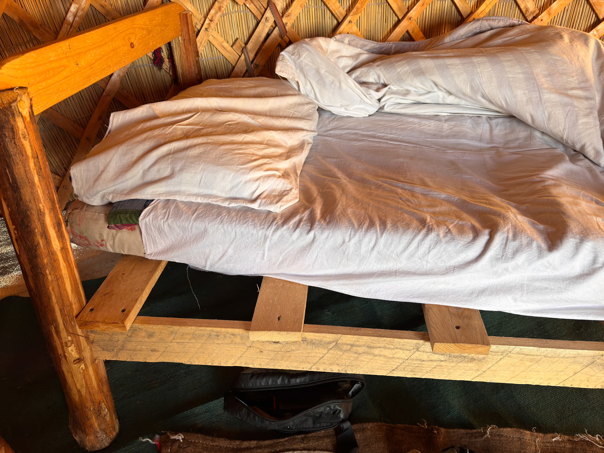 Too few slats is a recipe for a poor sleep