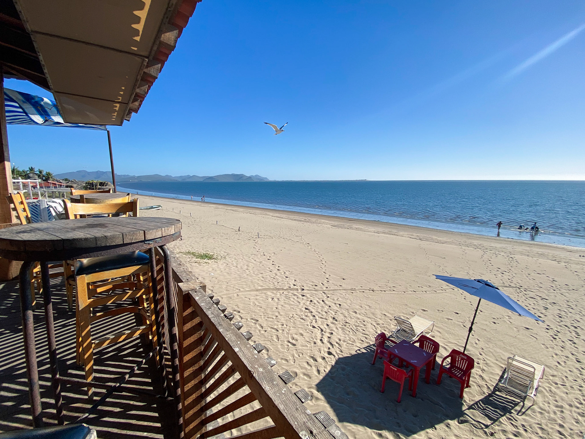 El Maviri Beach