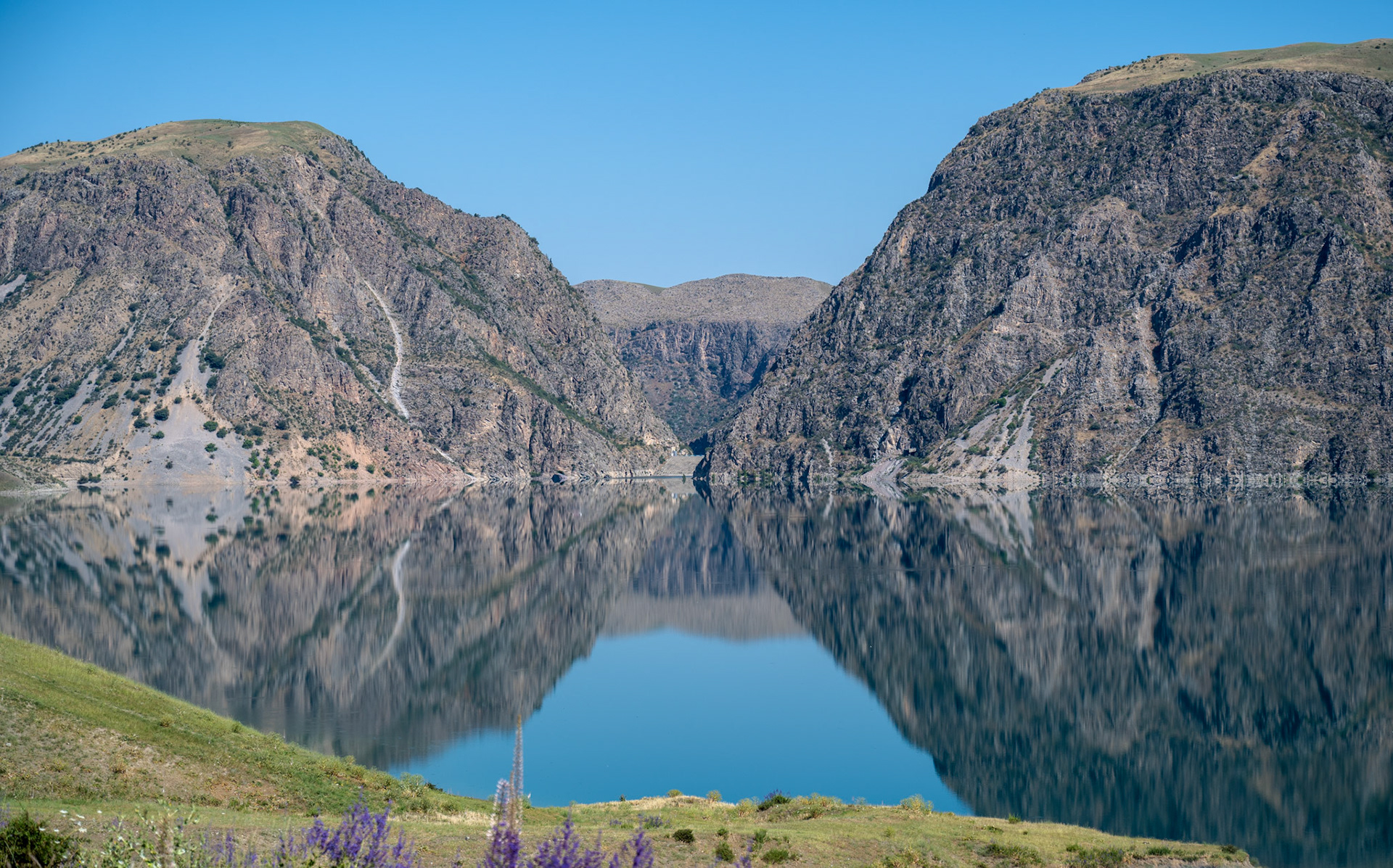 The Papan Reservoir
