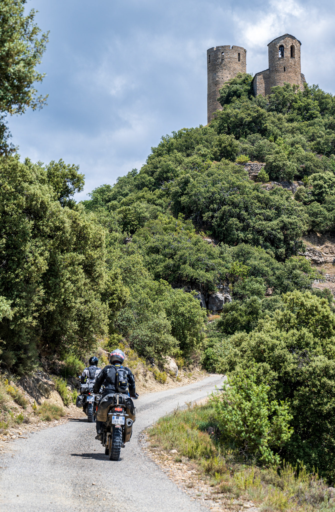 Castillo de Fantova