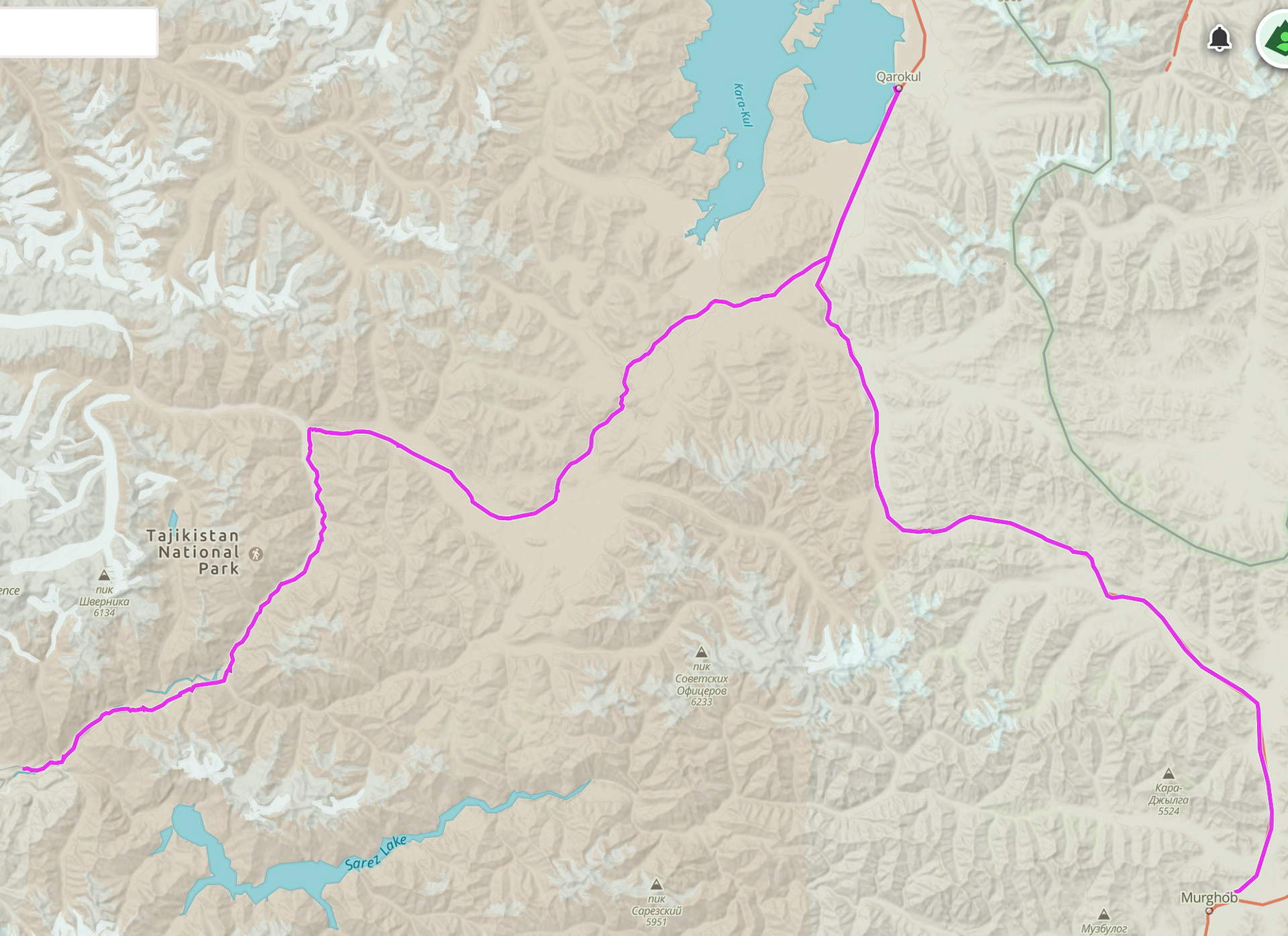 Day 57 - 300 km