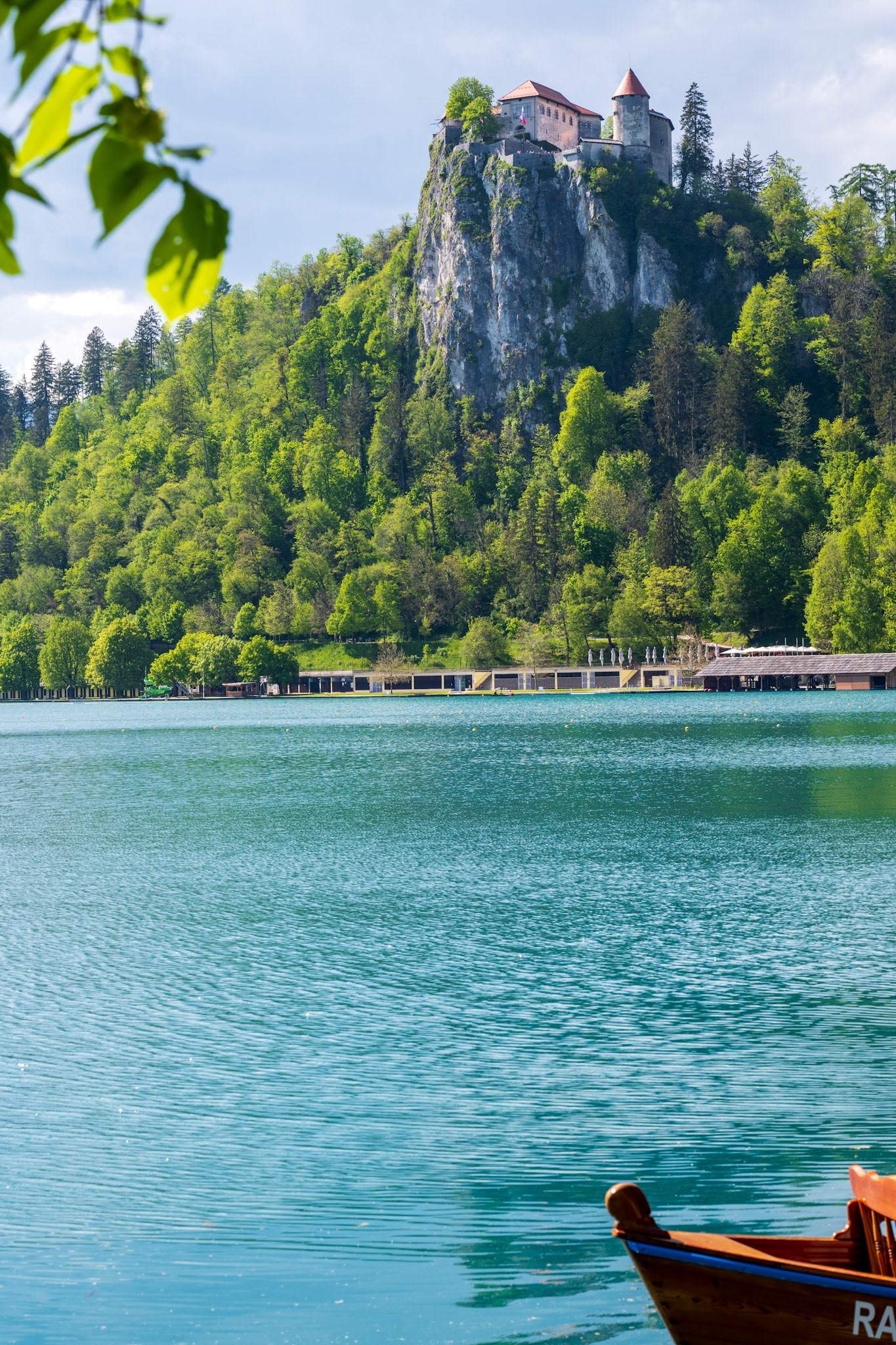 Lake Bled