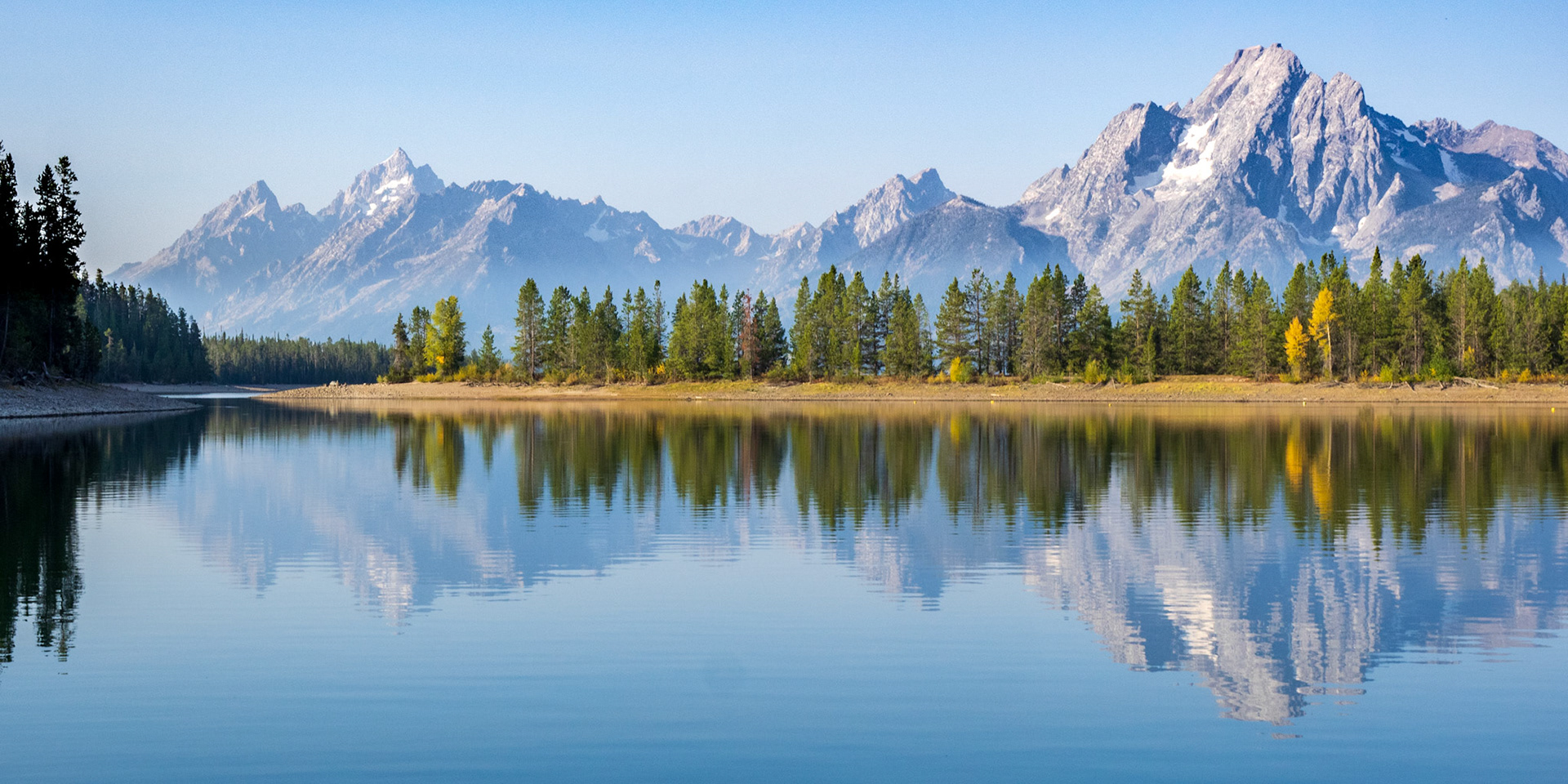Jackson Lake