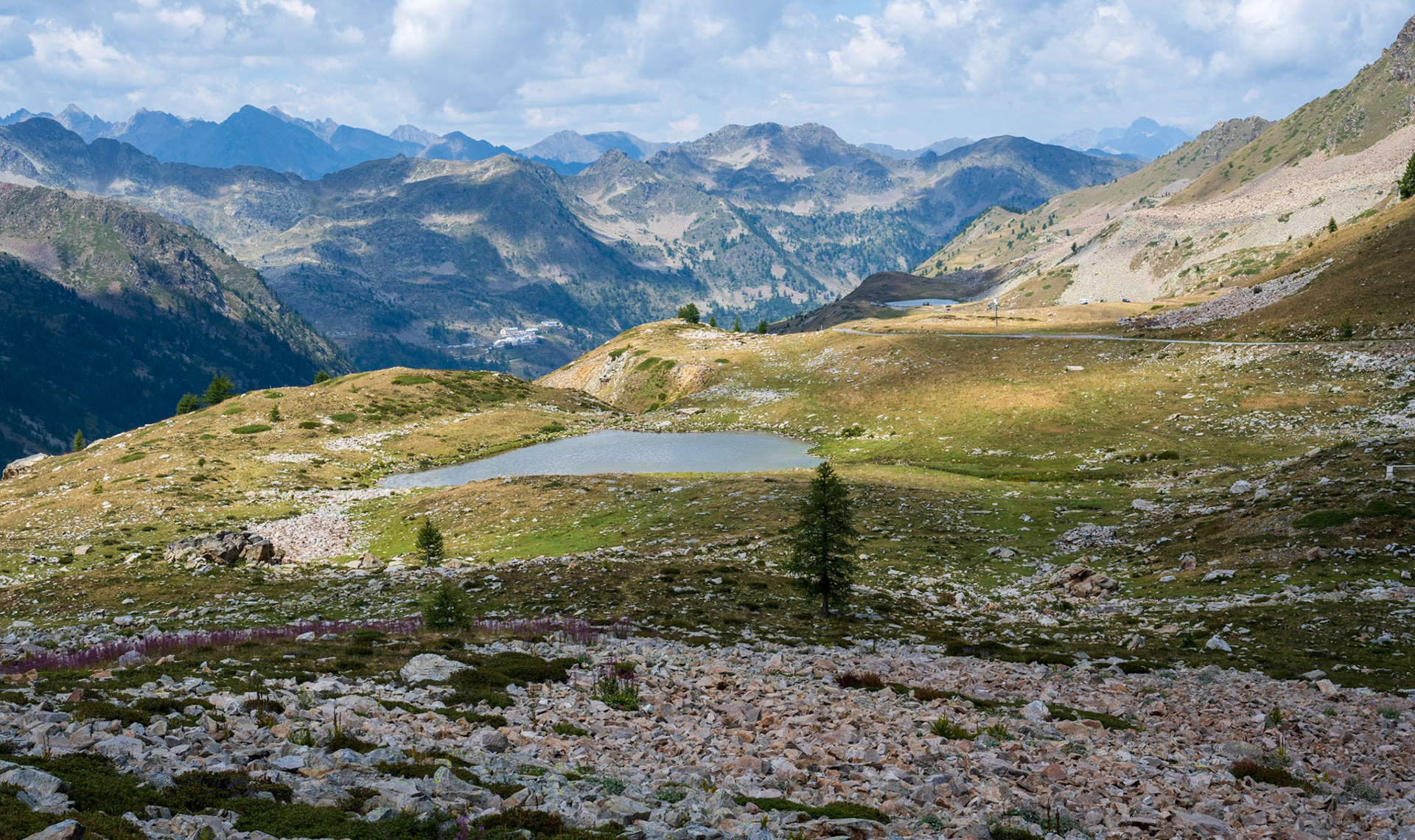 The Mercantour did not disappoint