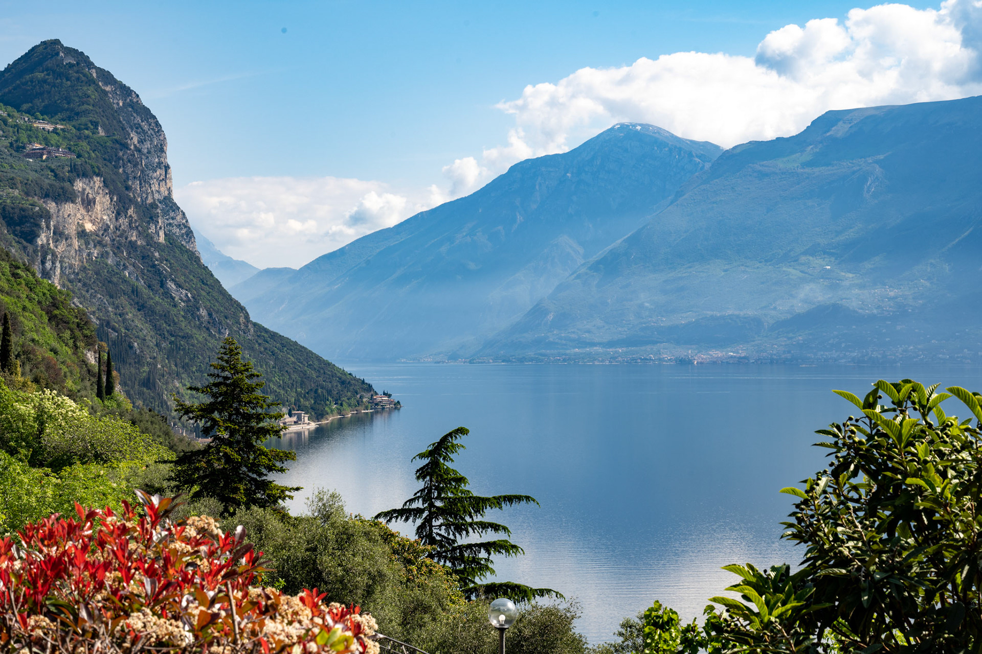 Beautiful Lake Garda