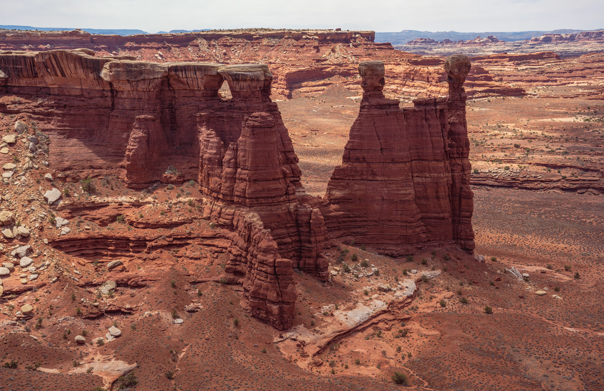 White Rim Trail