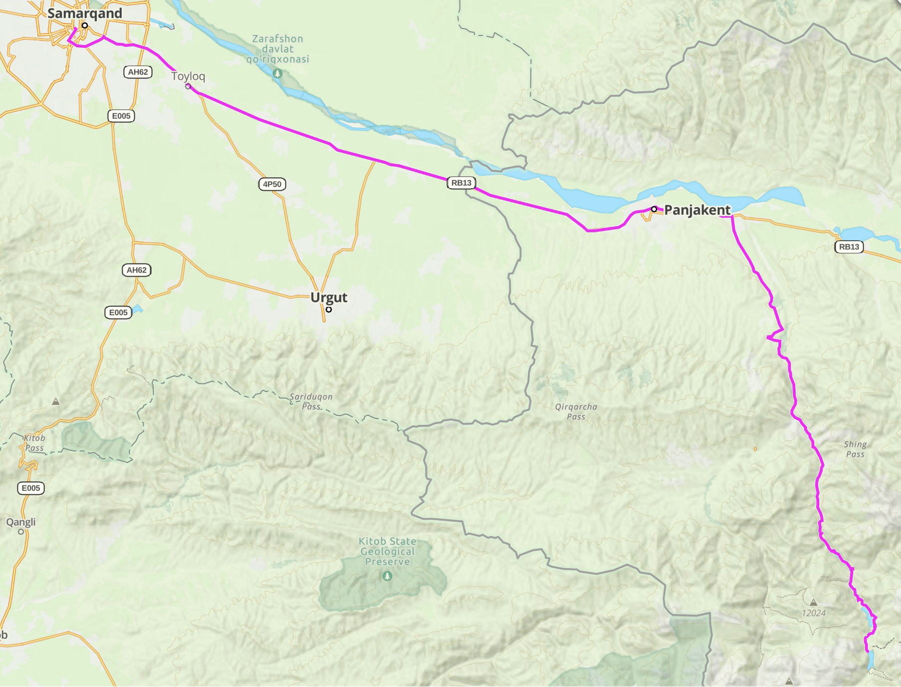 Day 50 - 150 km