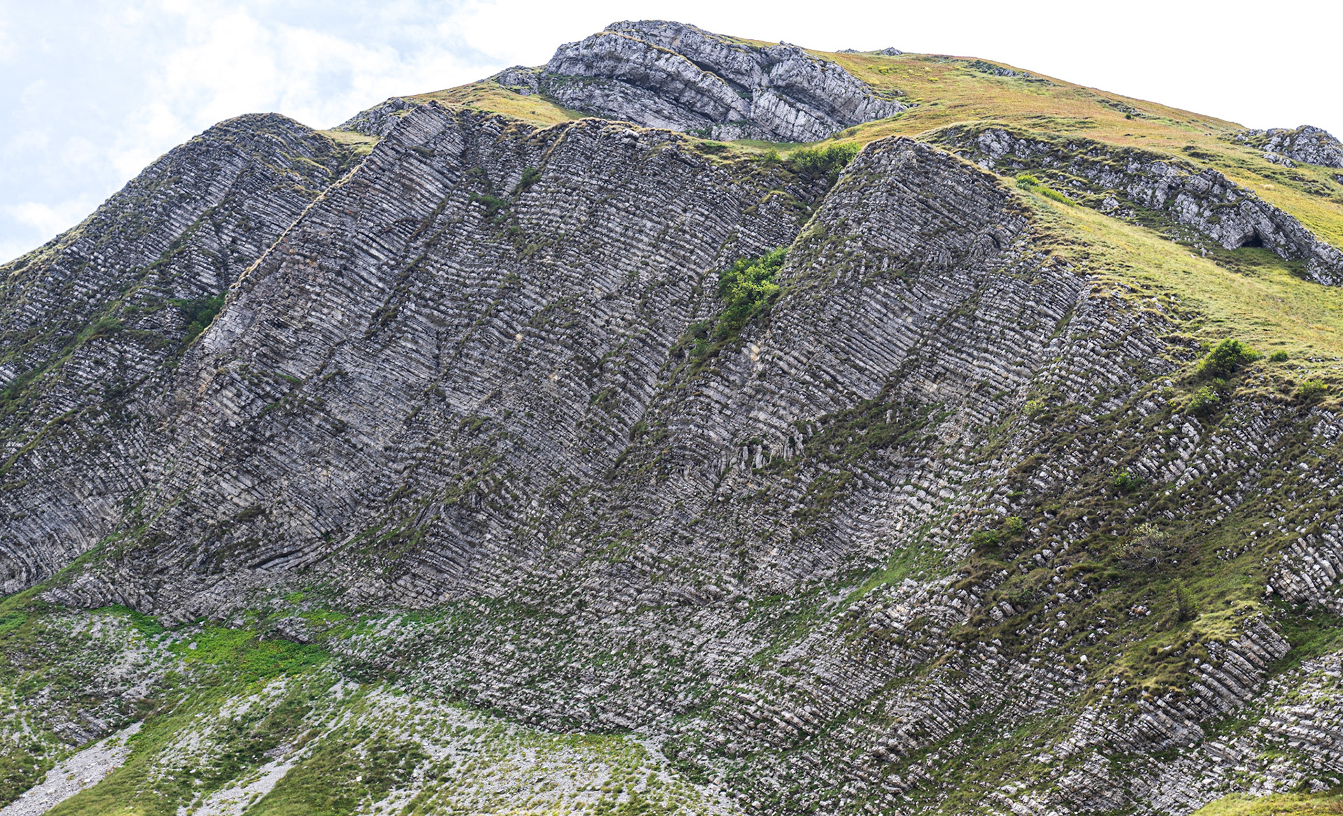 Incredible geology