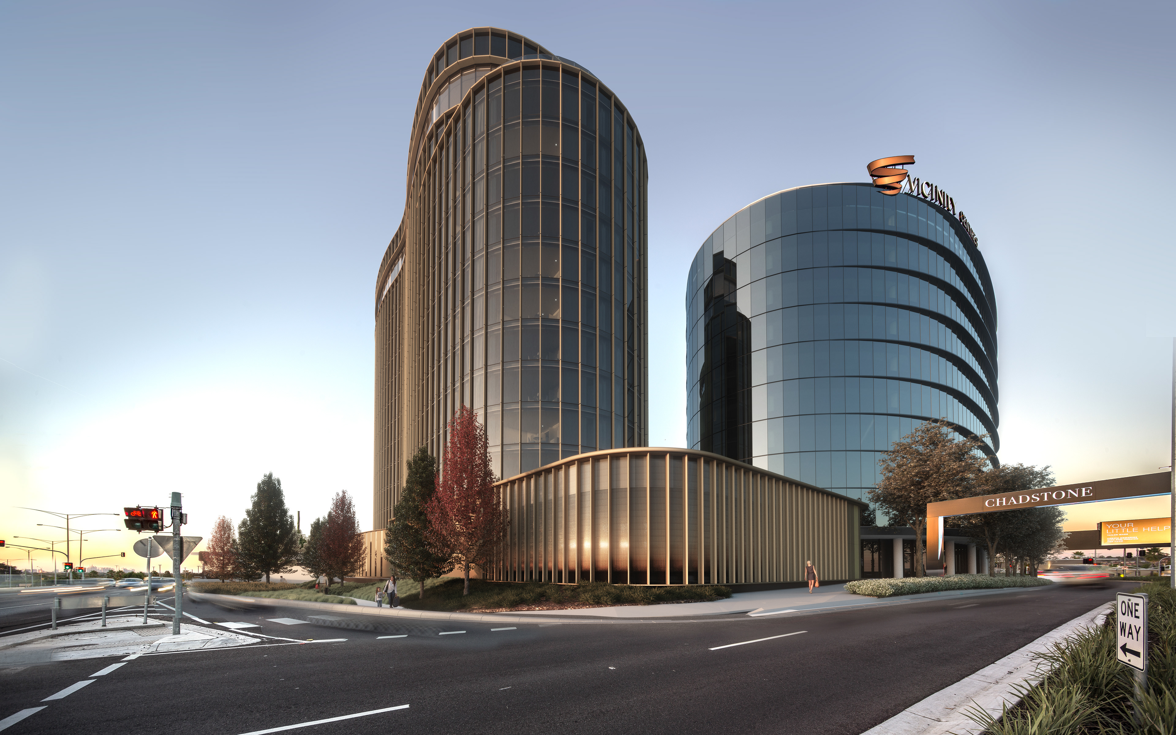 Chadston Hotel | VIC | Bates Smart  In-house