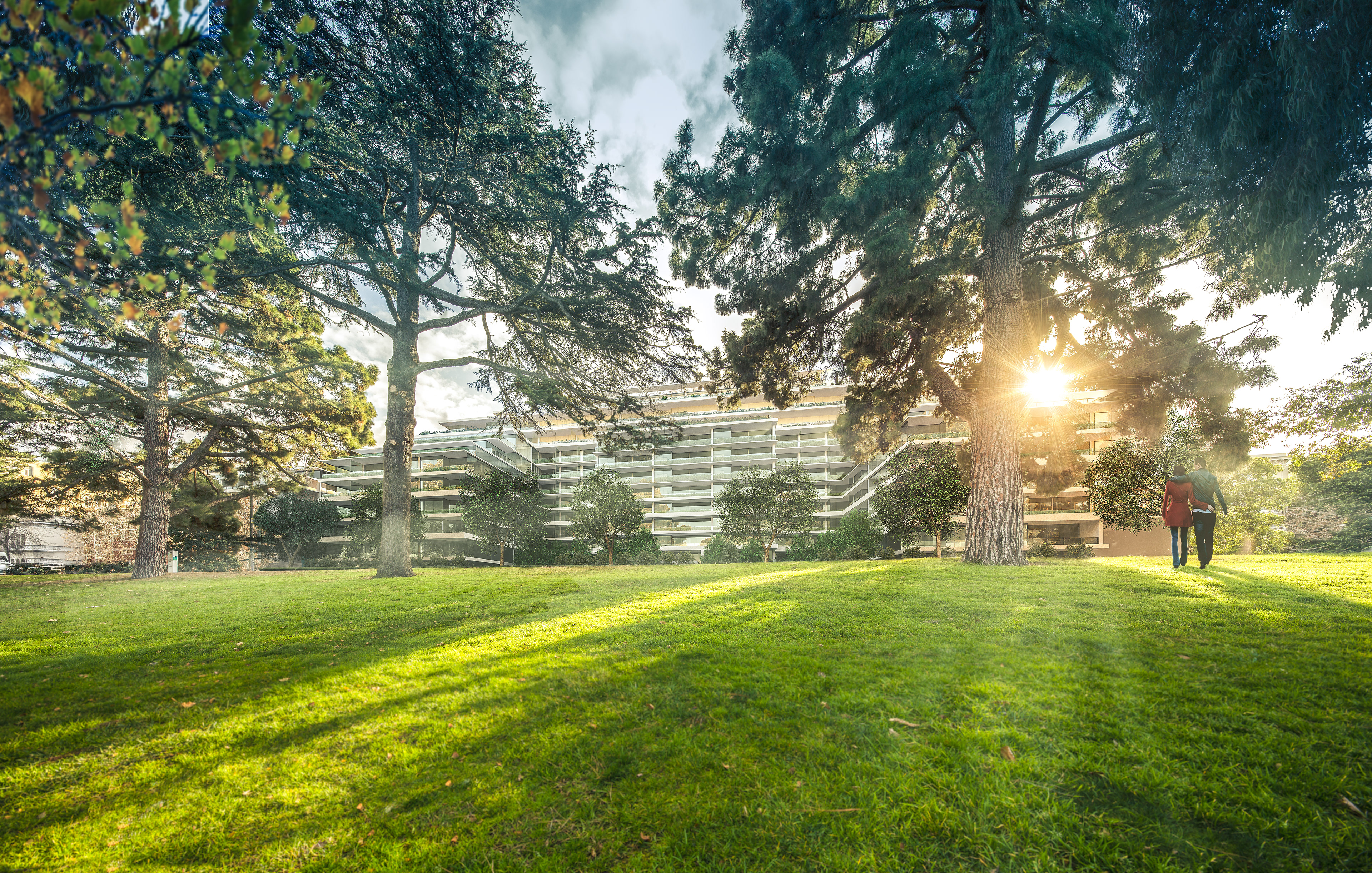 The Eastbourne | East Melbourne Victoria | Bates Smart In-house