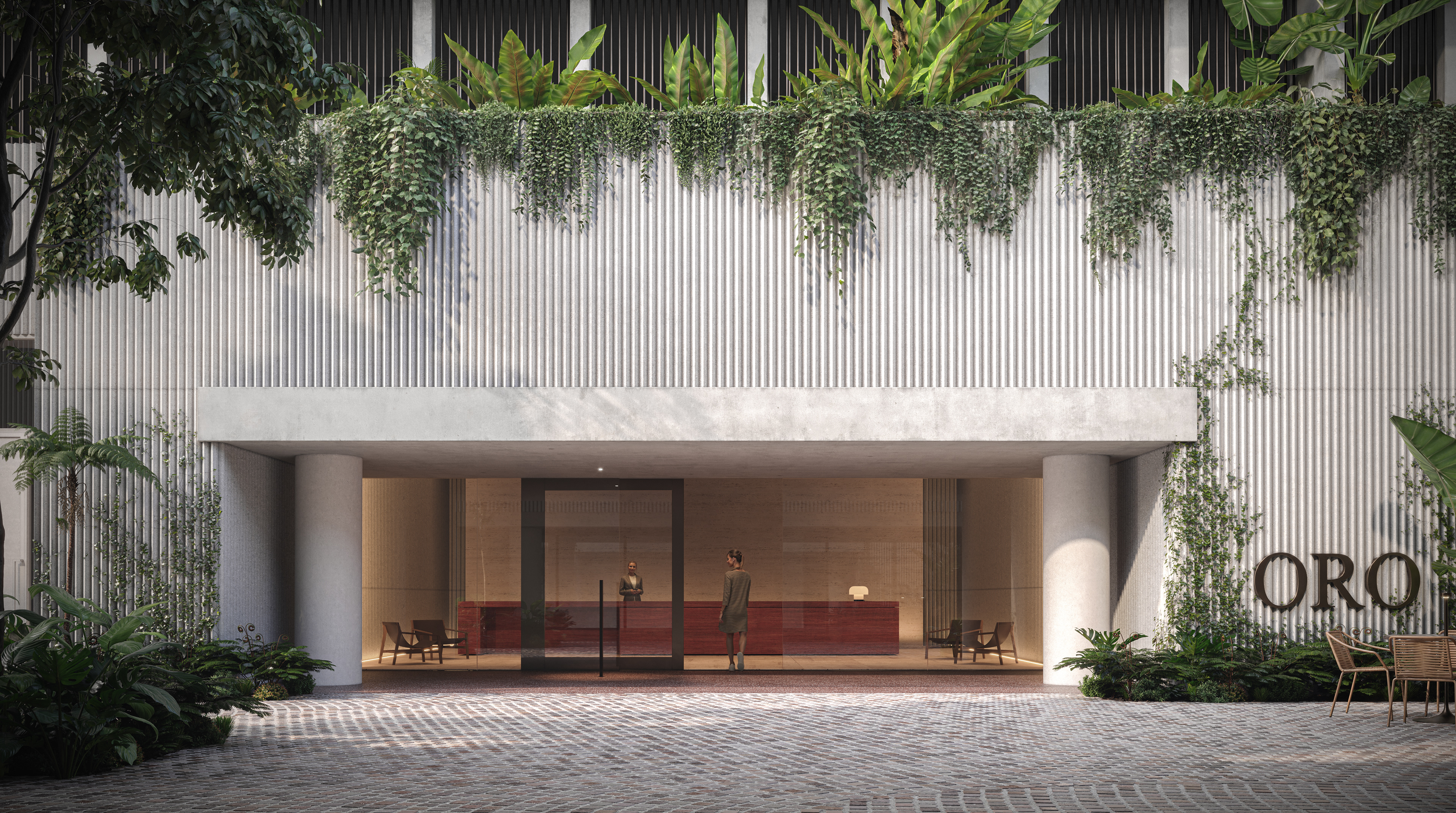 ORO | Newstead | Carr | Marketing