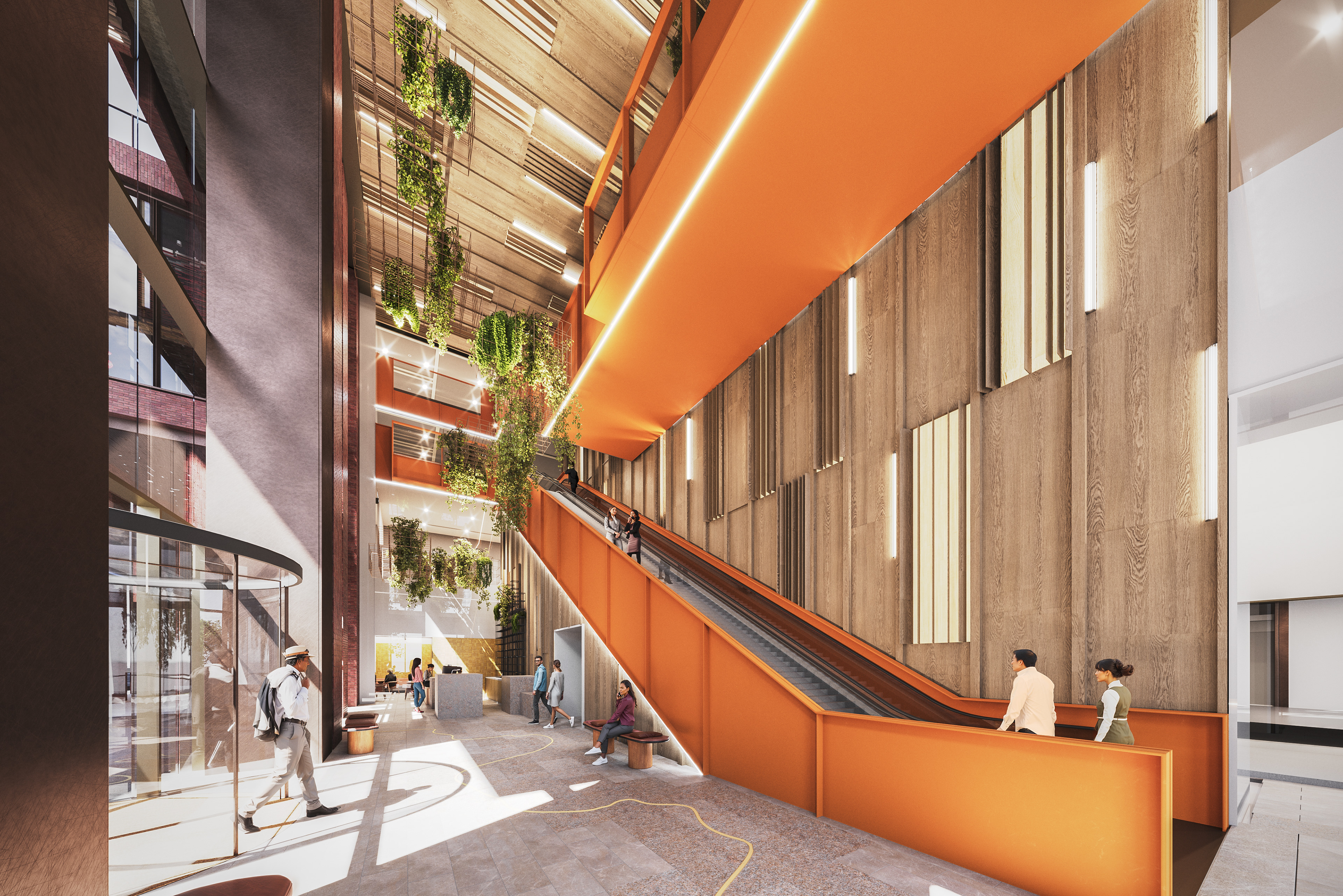 Flinders Lane Melbourne | Bates Smart In-house