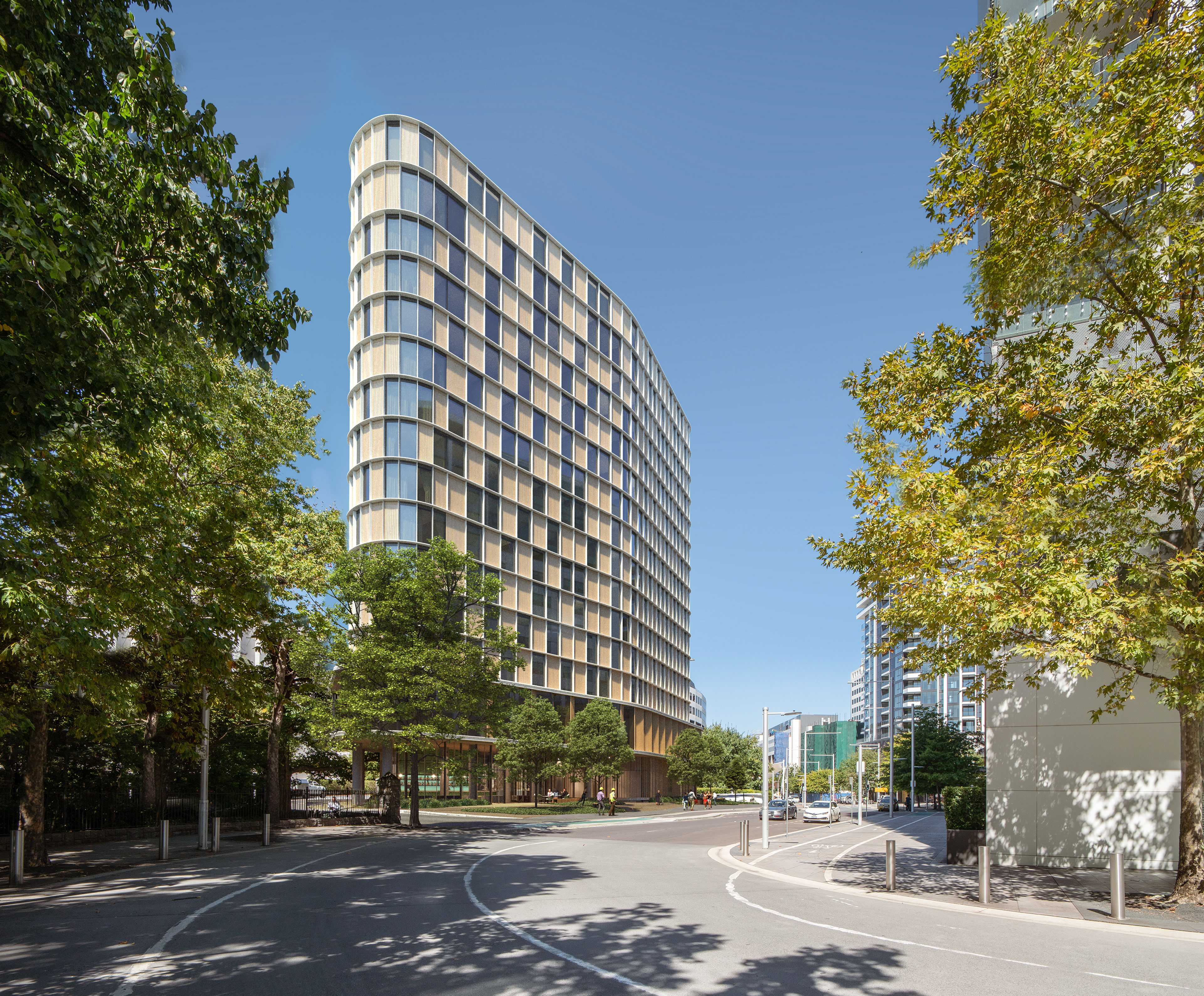 1 Binara Ave | ACT | Bates Smart  In-house