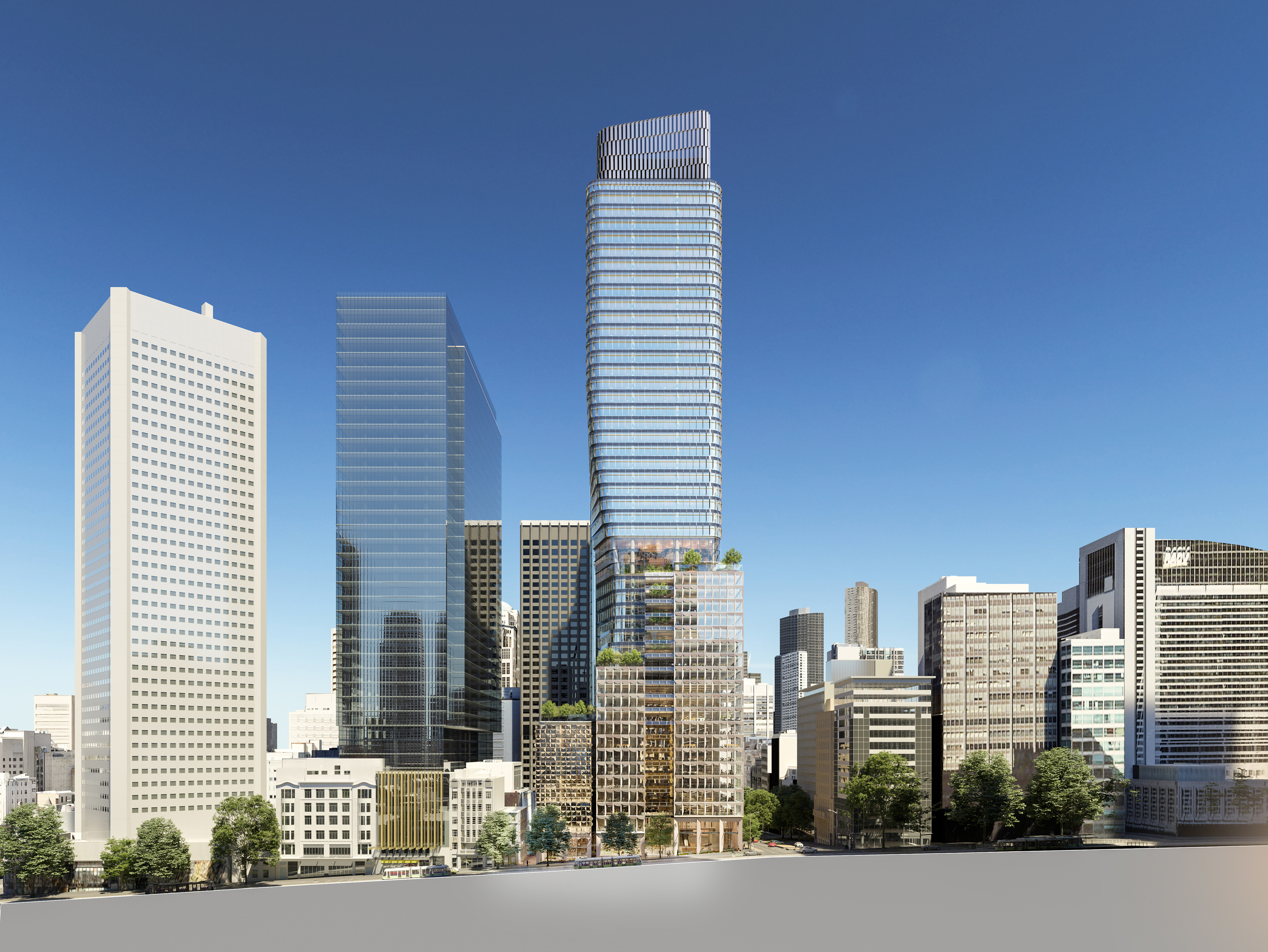 437 Bourke St | Bates Smart In-house