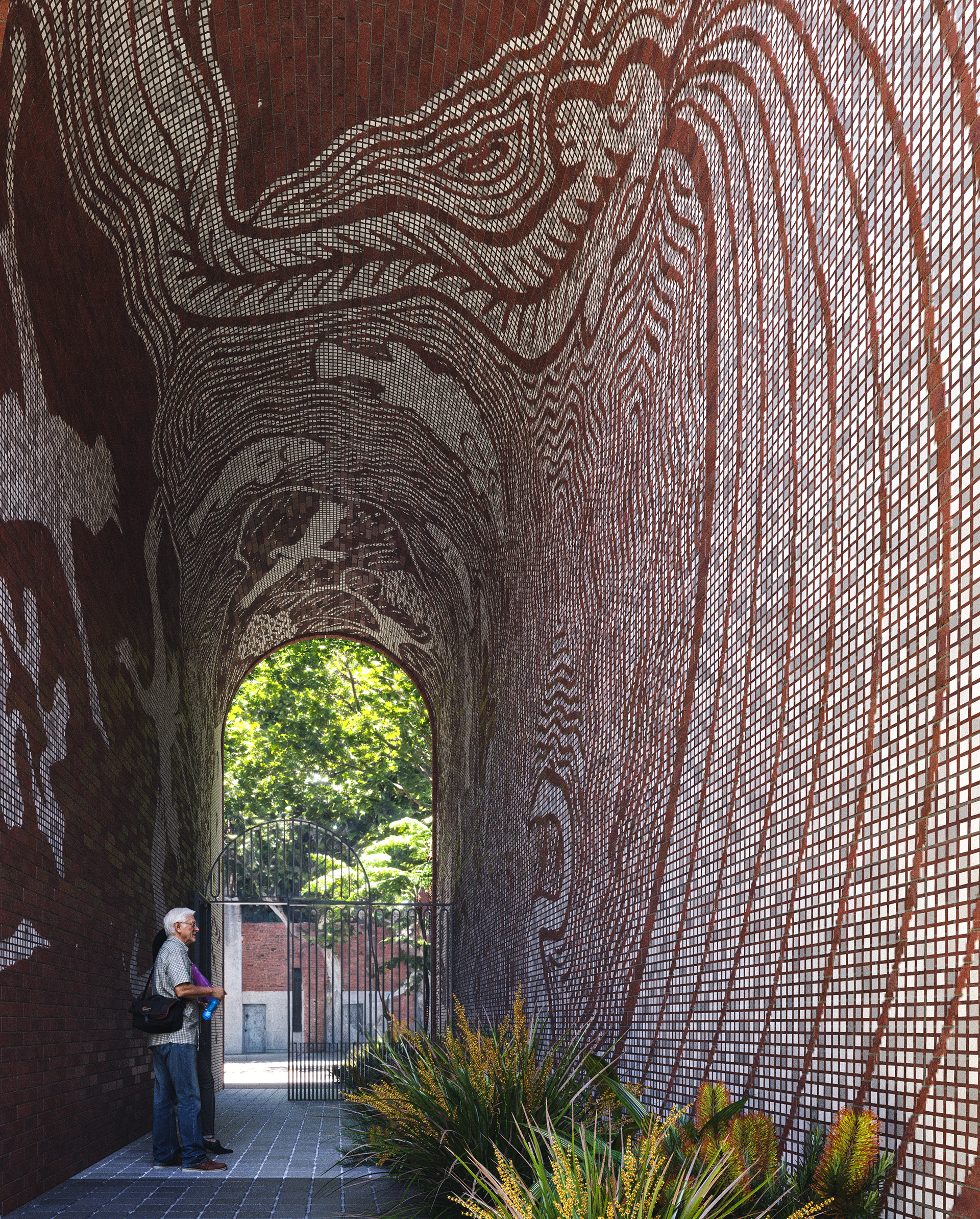 Multi res comp scheme Potts Point | NSW | Bates Smart IN-house