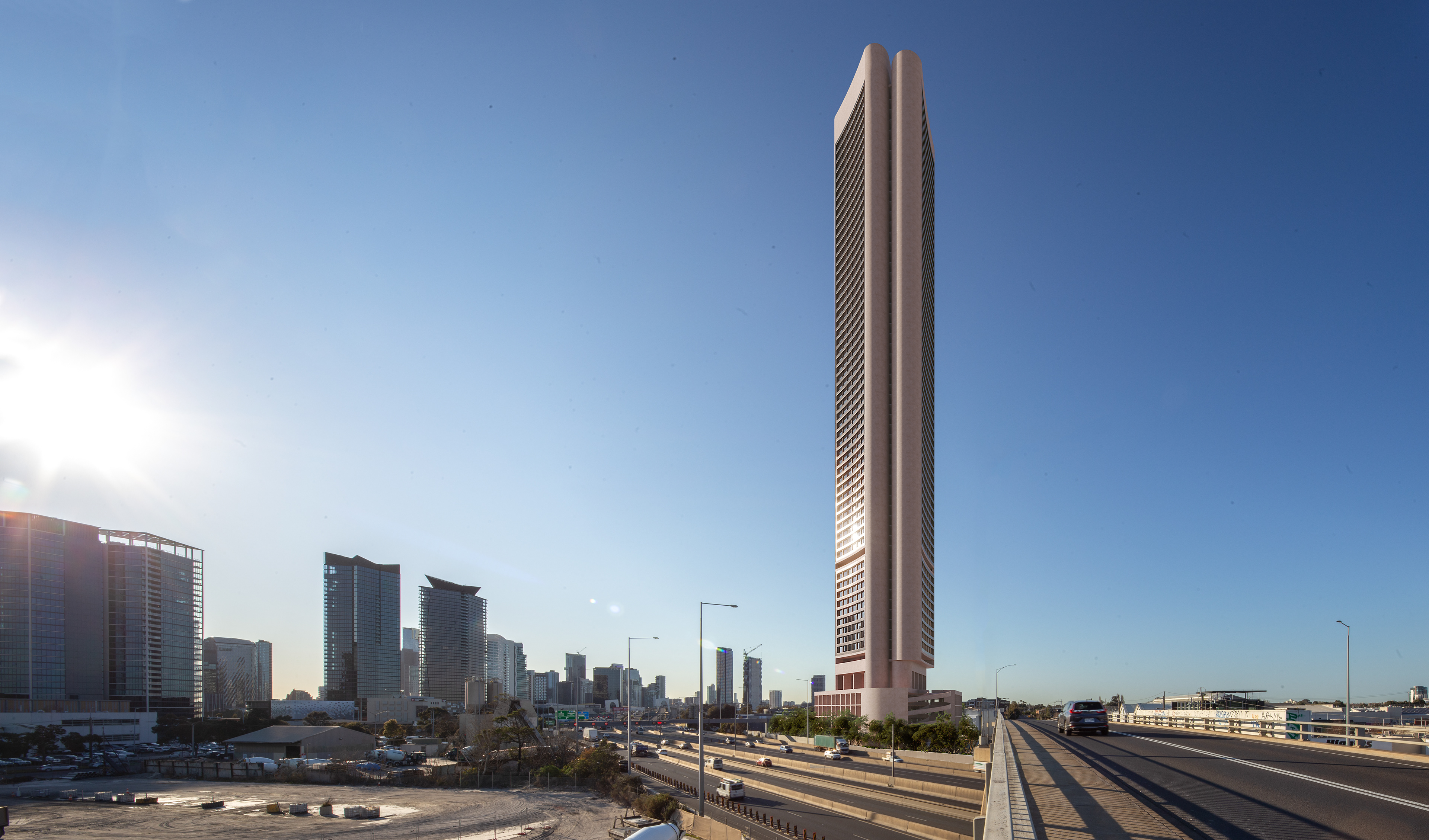 Multi-res DA | Port Melbourne | Whittle Studio