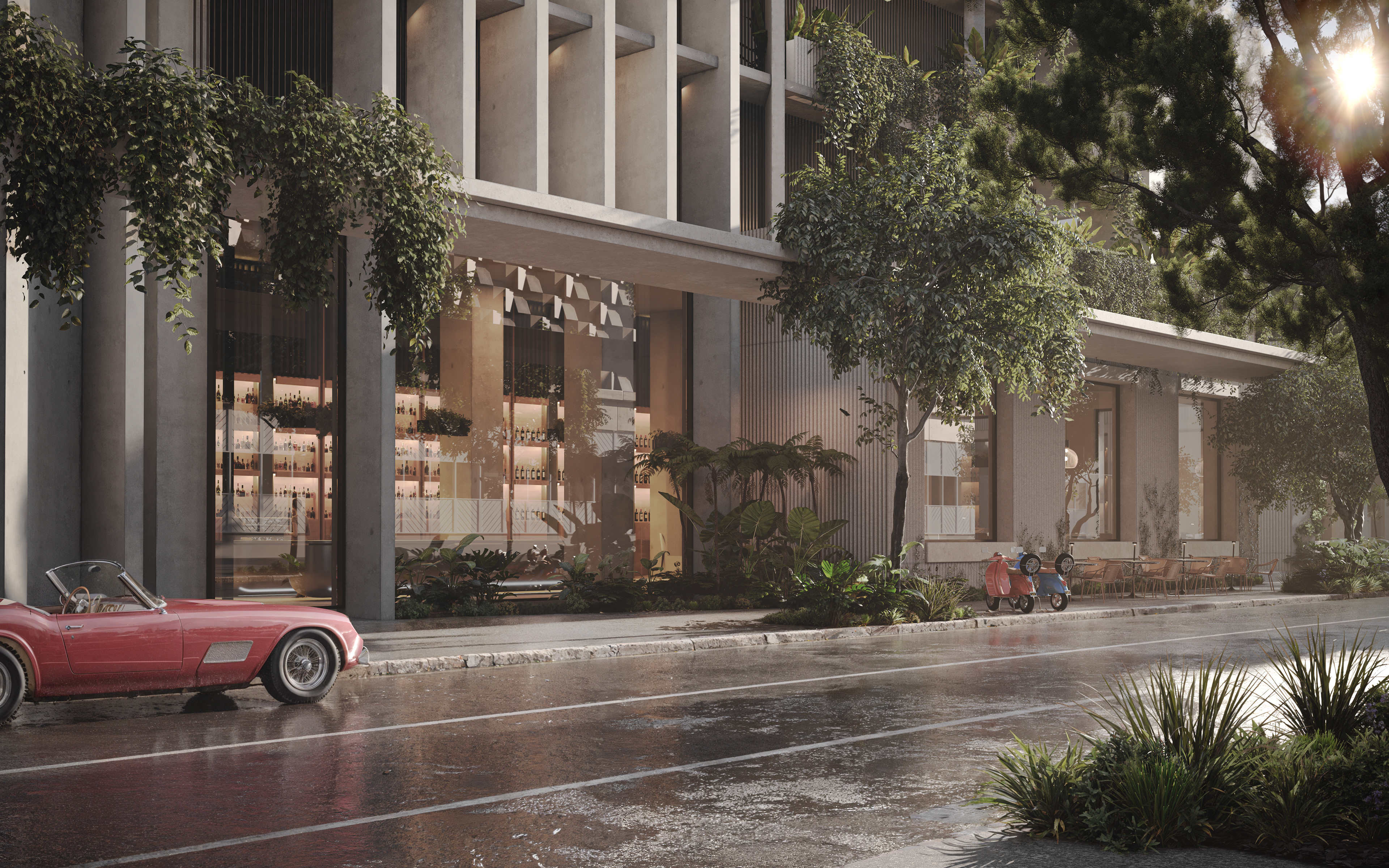 ORO | Newstead | Carr | Marketing